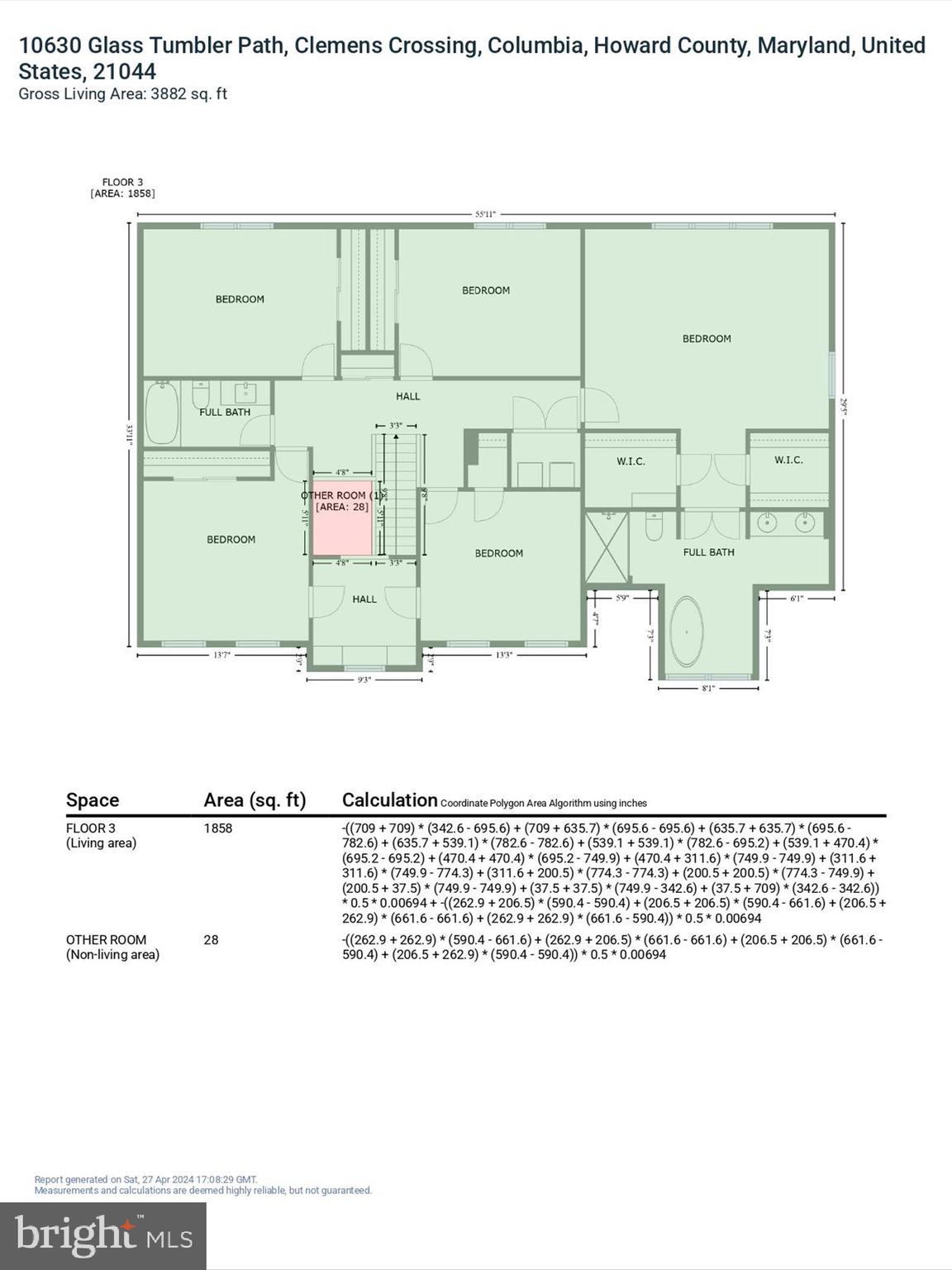 VILLAGE OF HICKORY RIDGE - Residential