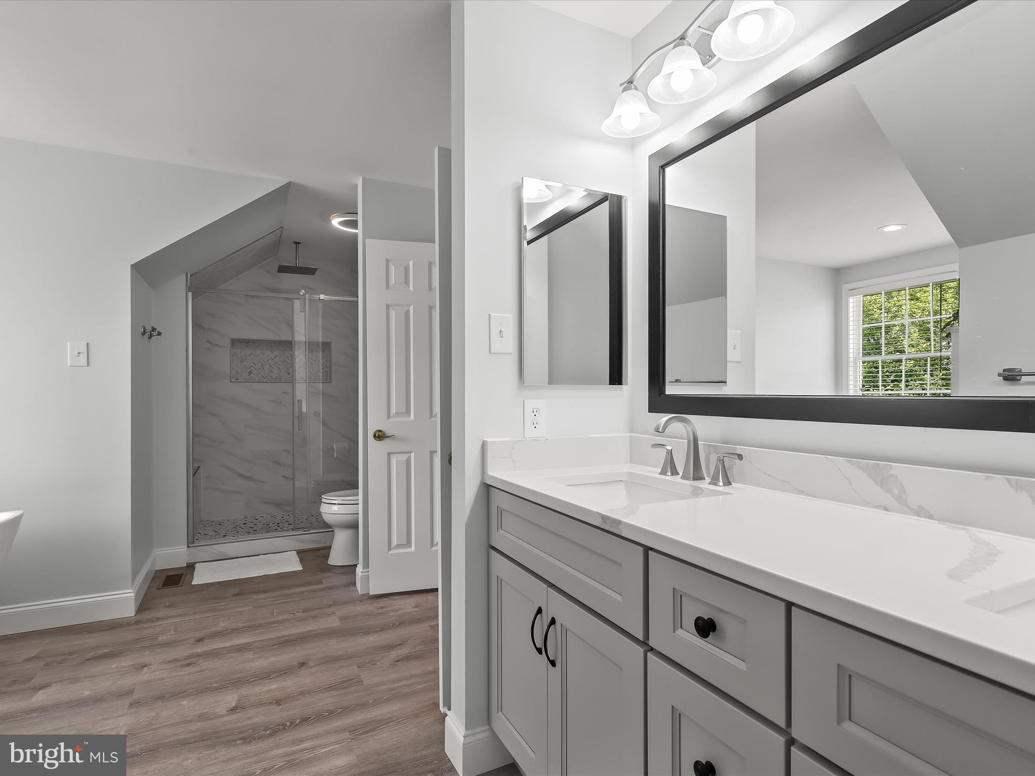 VILLAGE OF HICKORY RIDGE - Residential