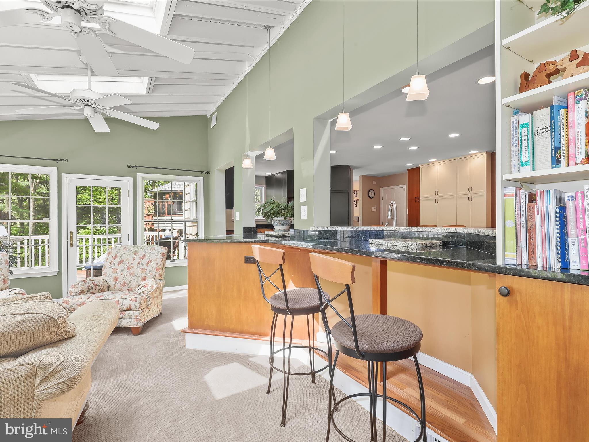 VILLAGE OF HICKORY RIDGE - Residential