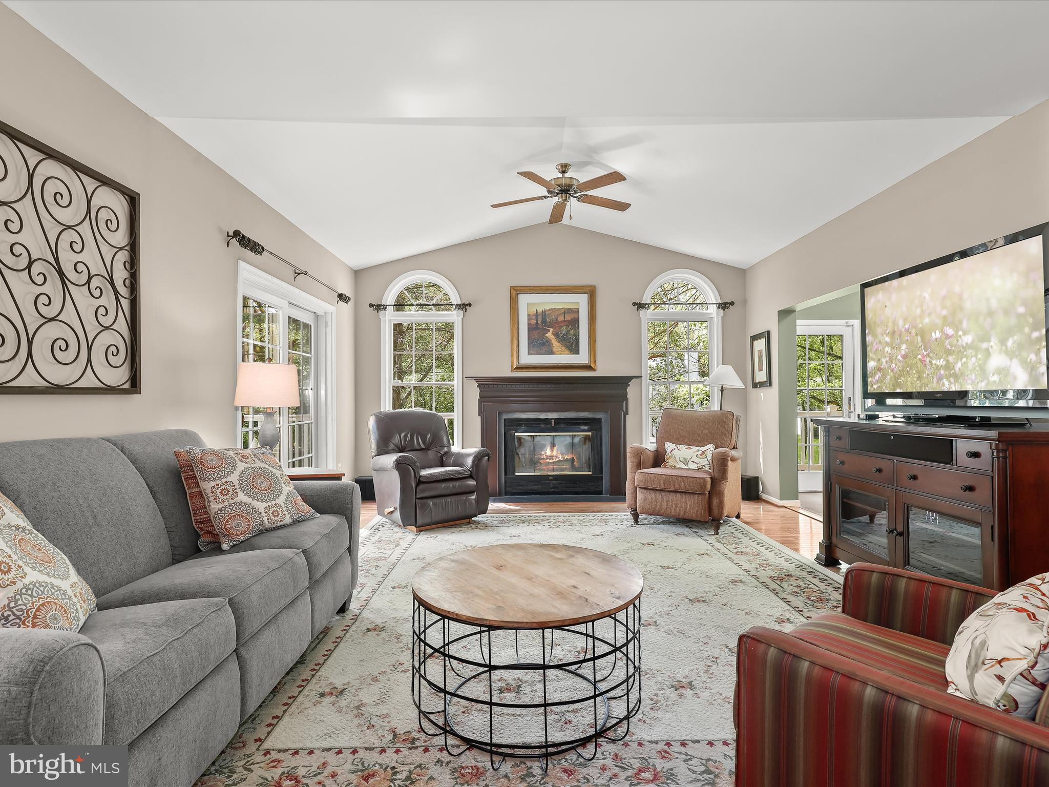 VILLAGE OF HICKORY RIDGE - Residential