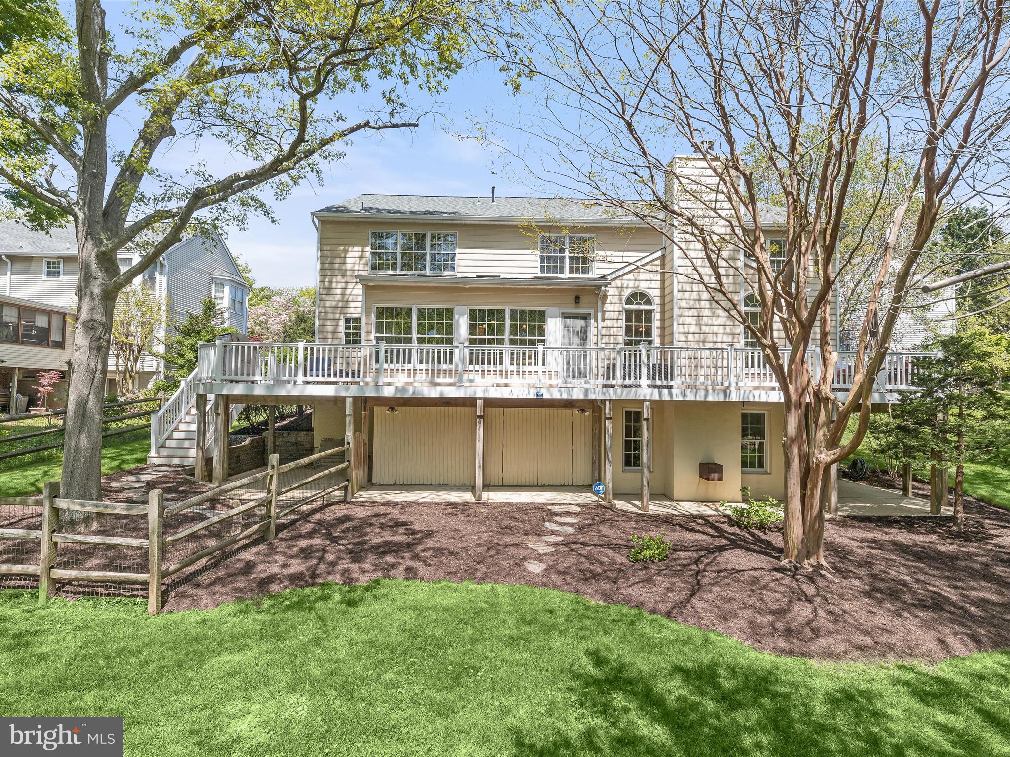 VILLAGE OF HICKORY RIDGE - Residential