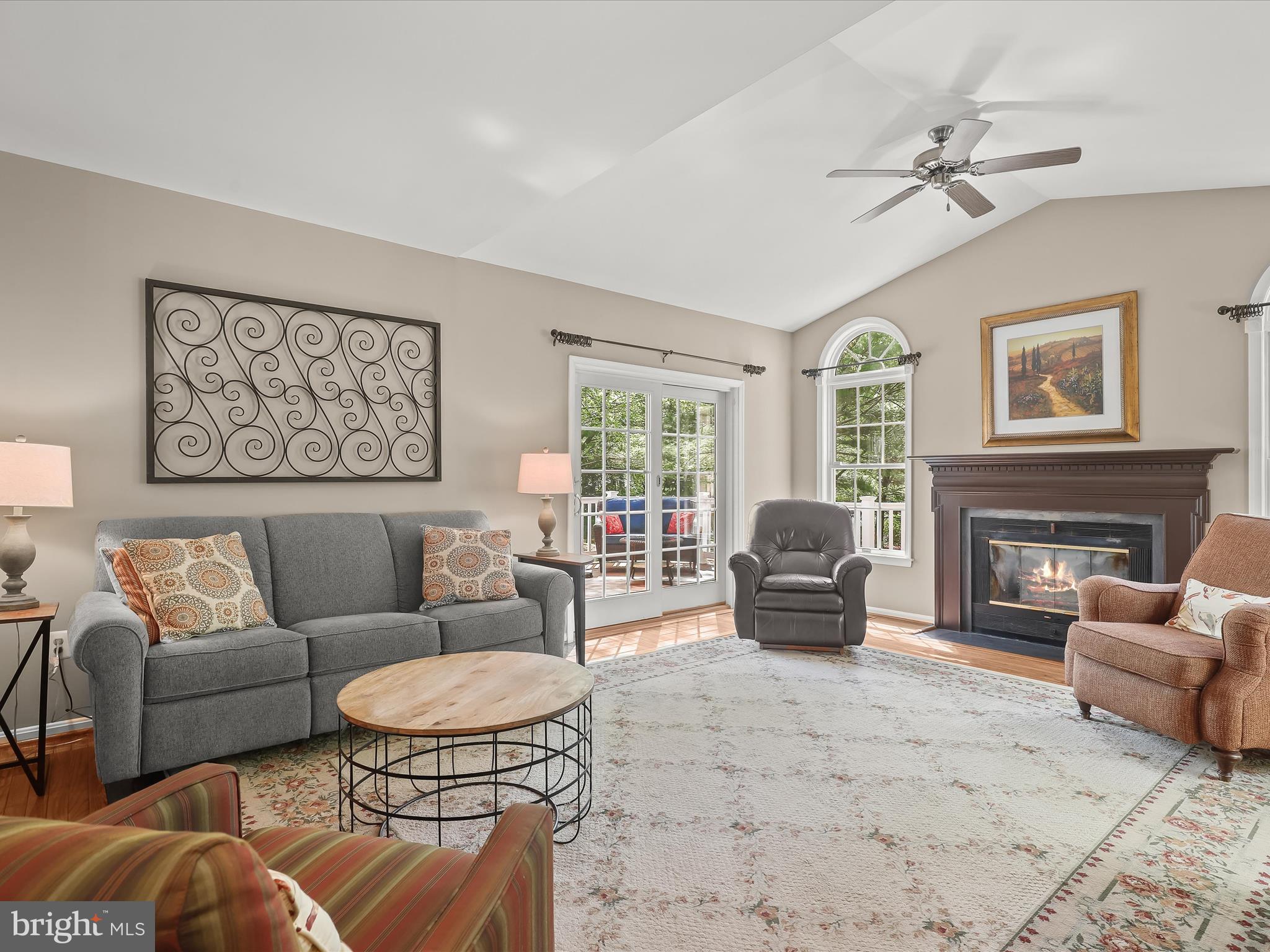 VILLAGE OF HICKORY RIDGE - Residential