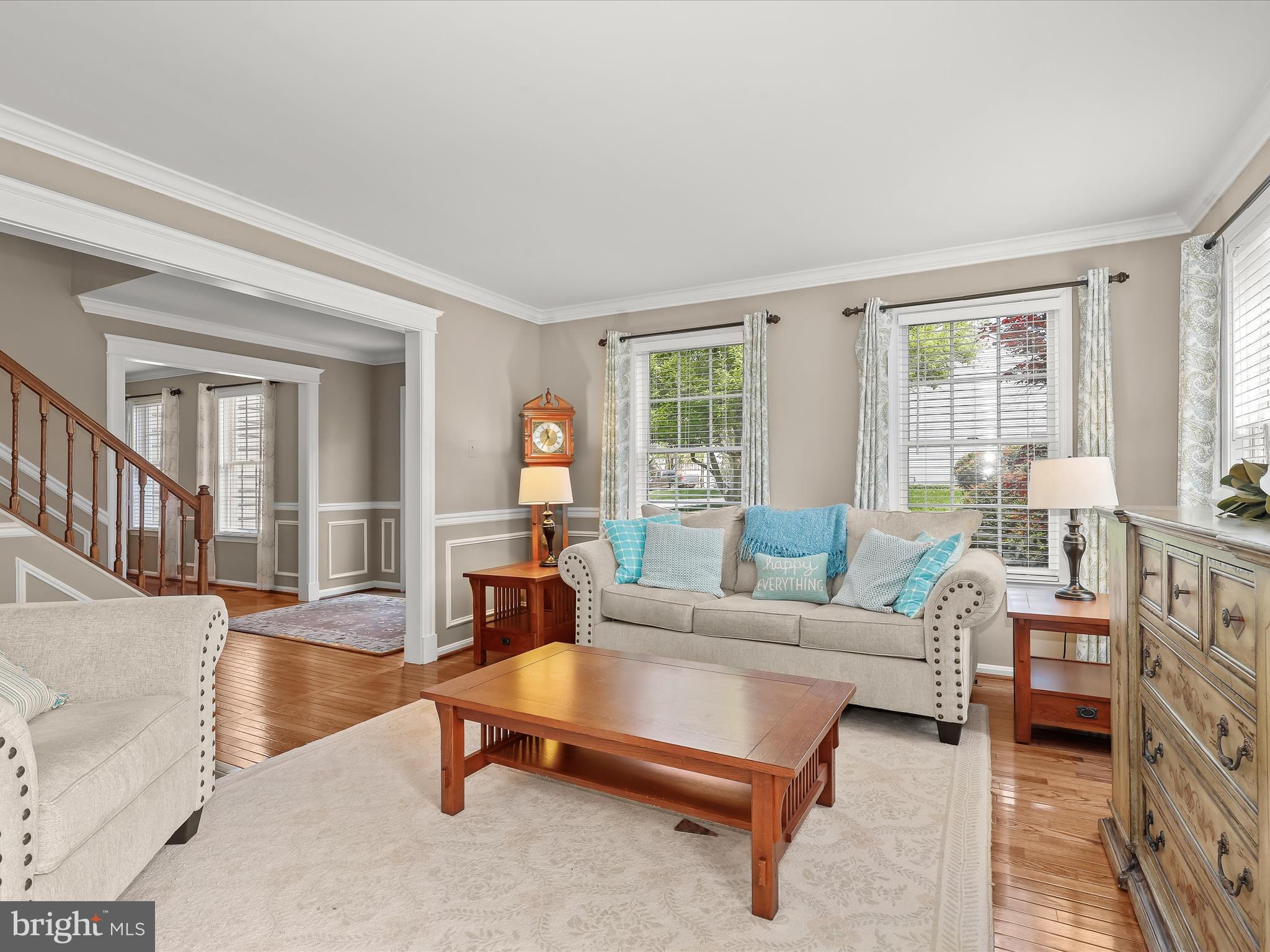 VILLAGE OF HICKORY RIDGE - Residential