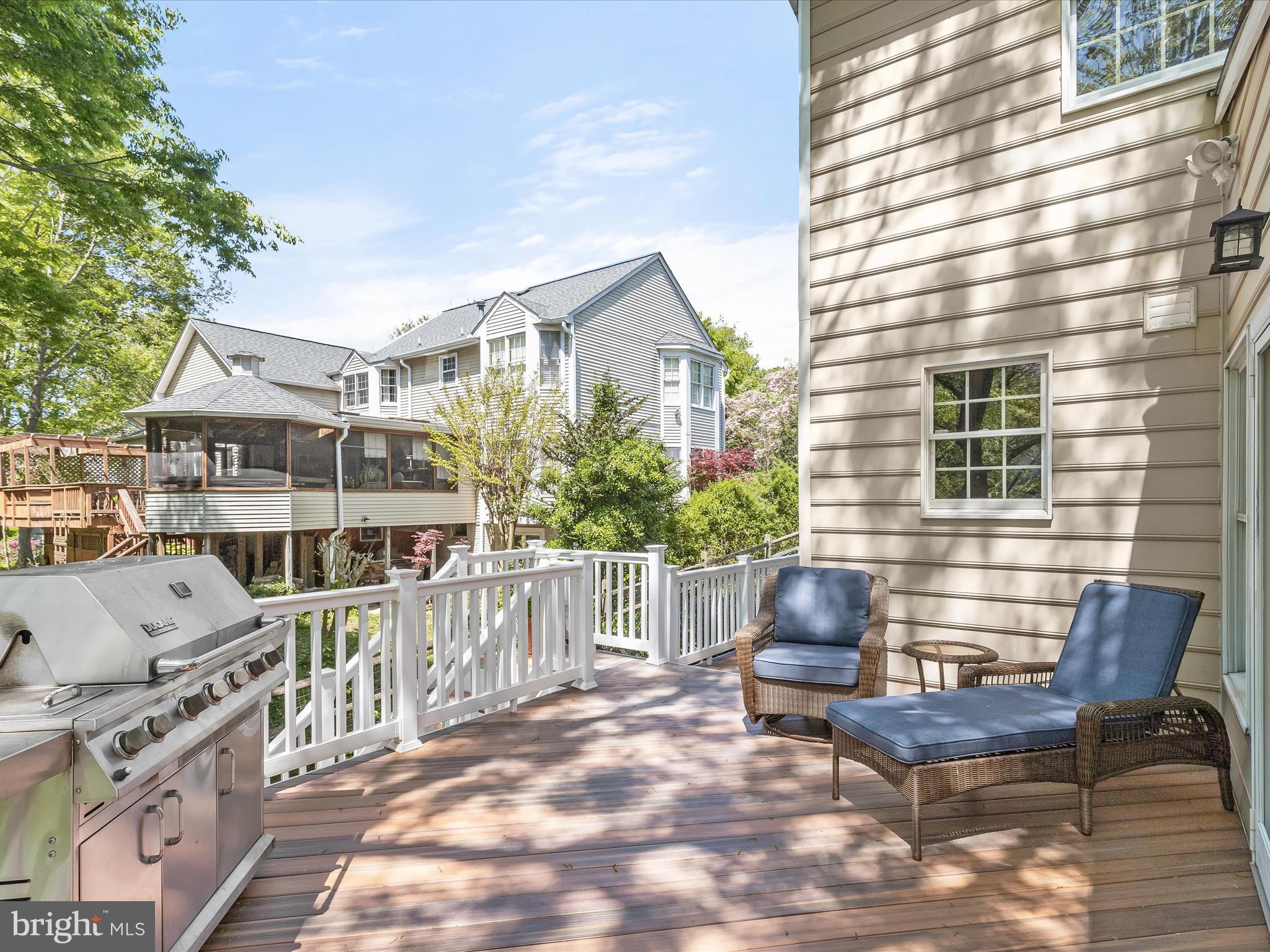 VILLAGE OF HICKORY RIDGE - Residential