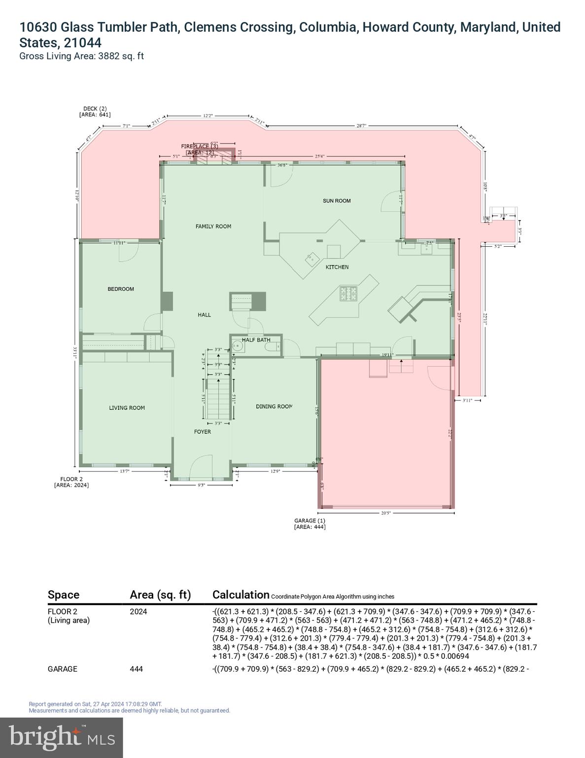VILLAGE OF HICKORY RIDGE - Residential