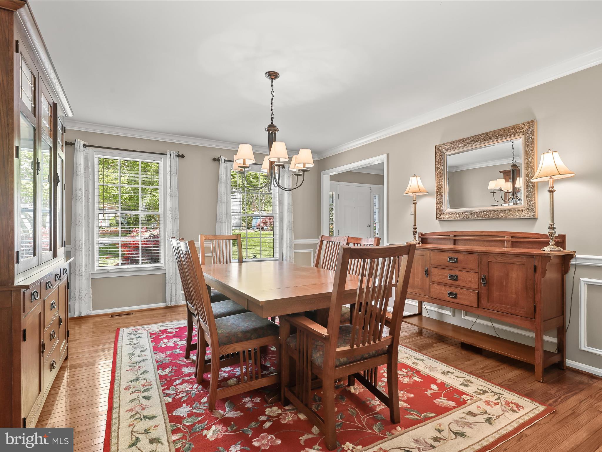 VILLAGE OF HICKORY RIDGE - Residential