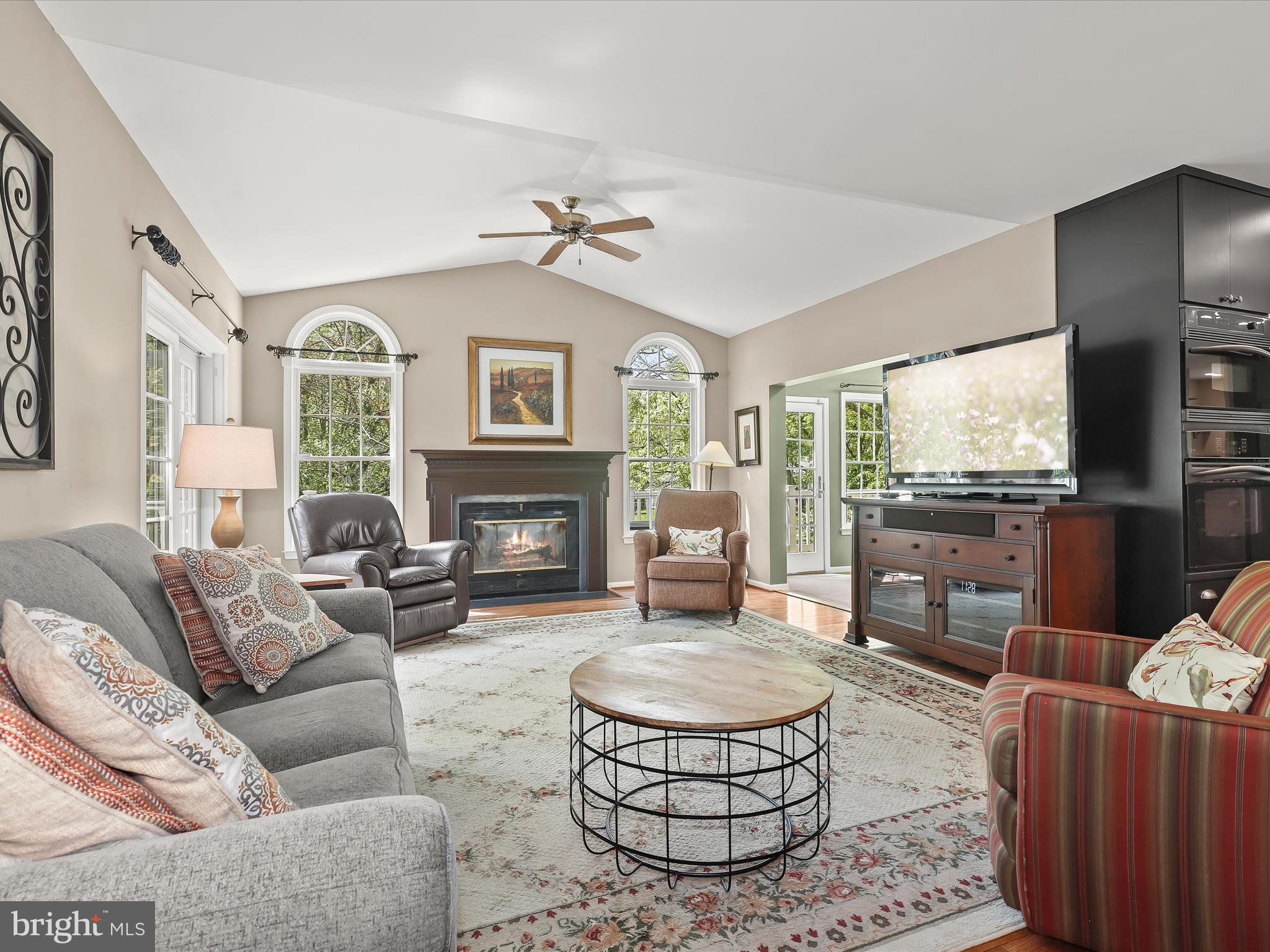 VILLAGE OF HICKORY RIDGE - Residential