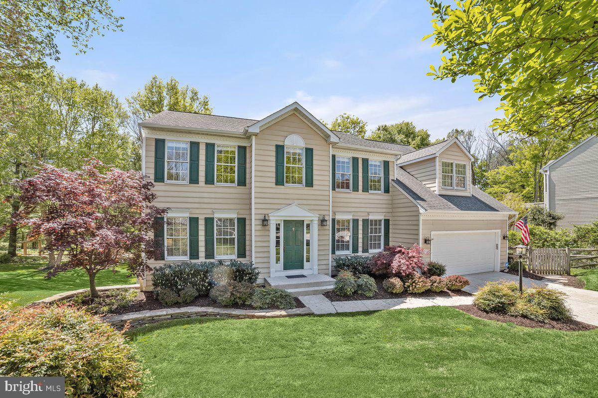 VILLAGE OF HICKORY RIDGE - Residential