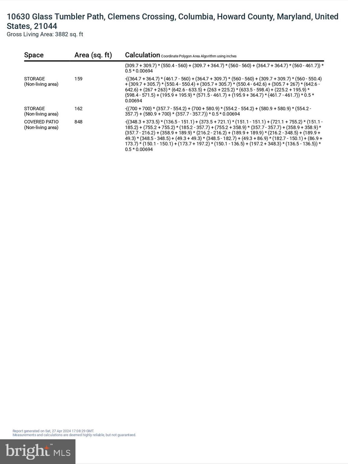 VILLAGE OF HICKORY RIDGE - Residential