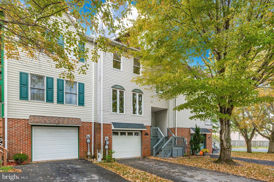 If I were a prospective homebuyer looking into getting a new place that is maintenance free, then this is it. Not only has the house been completely redone, but the water heater, gas furnace and roof have all been replaced within the last few years. This definitely gives any new homeowner a piece of mind. The townhouse is one of the few in the development with a one-car garage. Windows have been replaced where needed and it has a  fresh coat of paint.  Rec room downstairs adds extra living space (or 4th bedroom) and you can walk out to the backyard. Deck off the kitchen. Seller is ready to hand it over without any concerns. Come take a look!