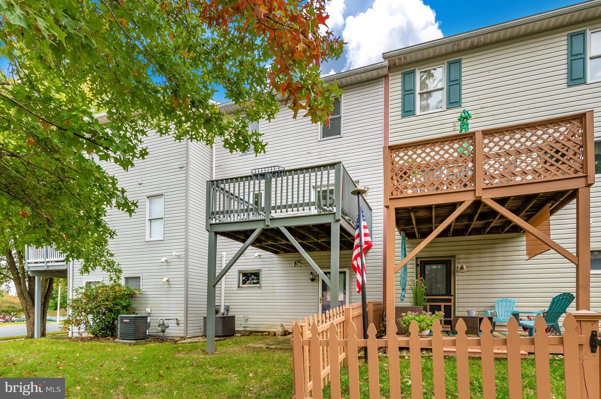 KENLY SQUARE - Residential
