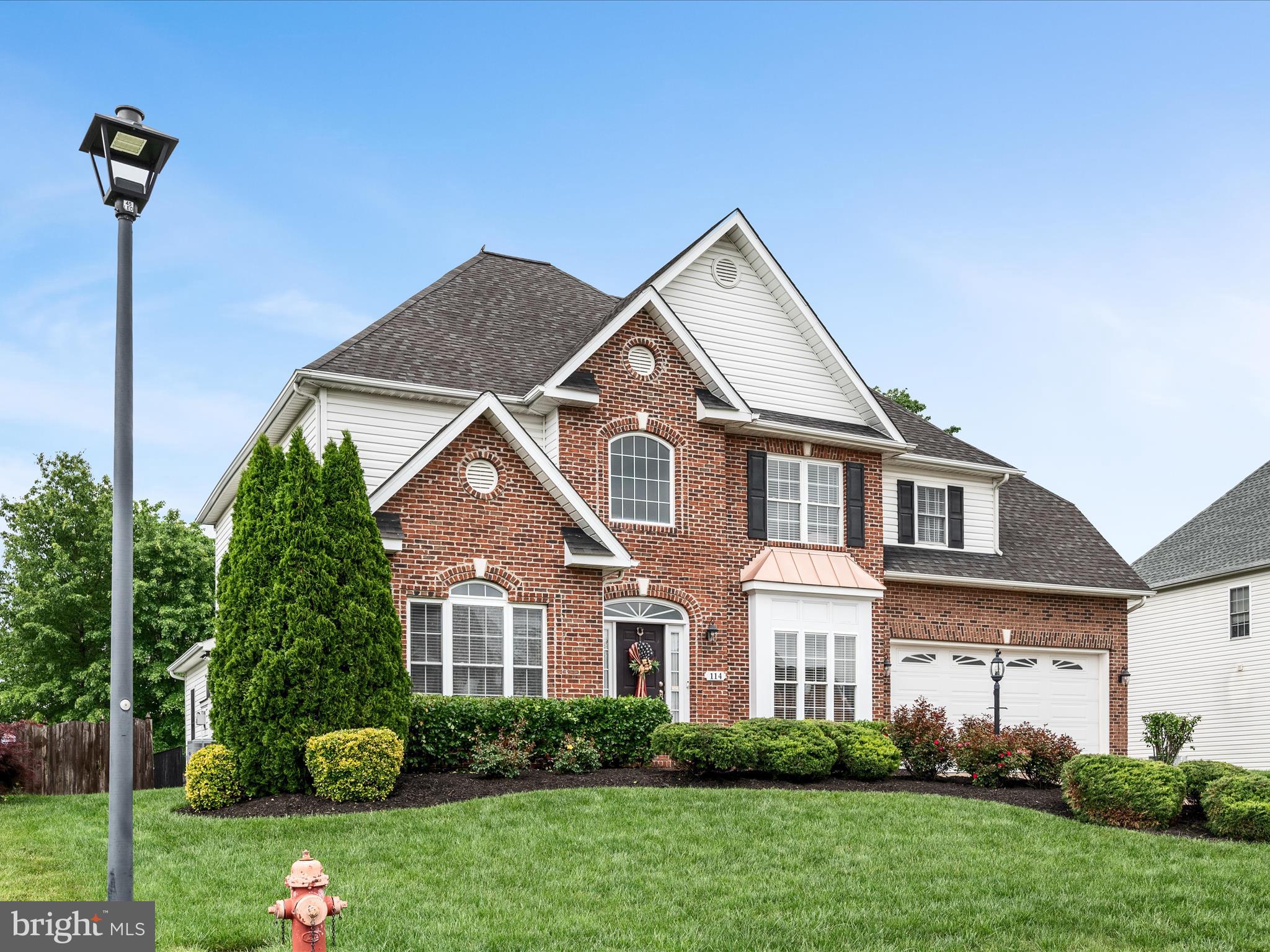 114 NEW MARKET DRIVE