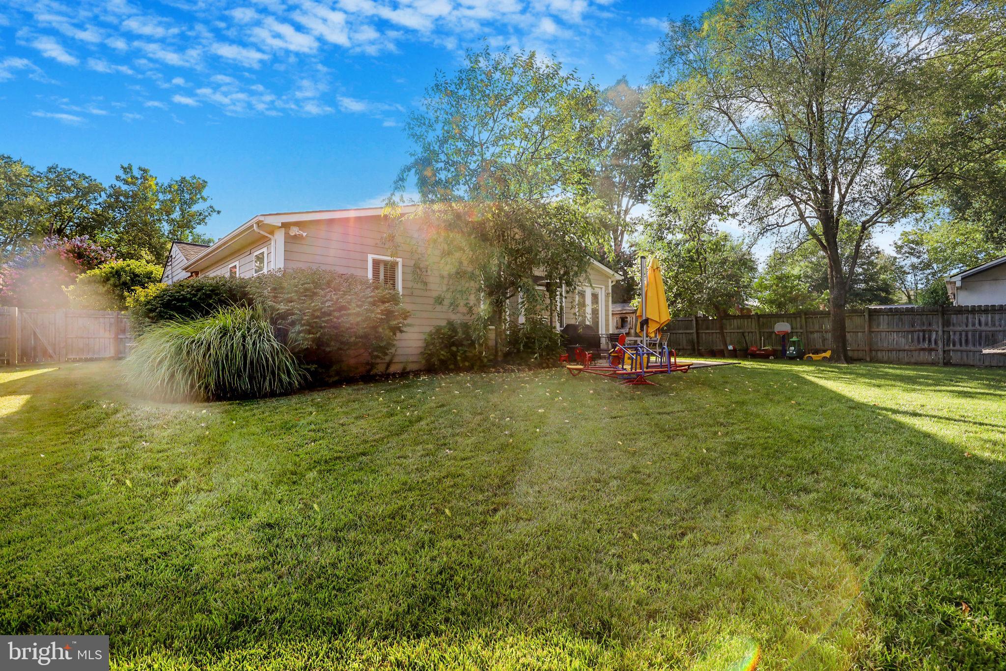 HOLLIN HALL VILLAGE - Residential Lease