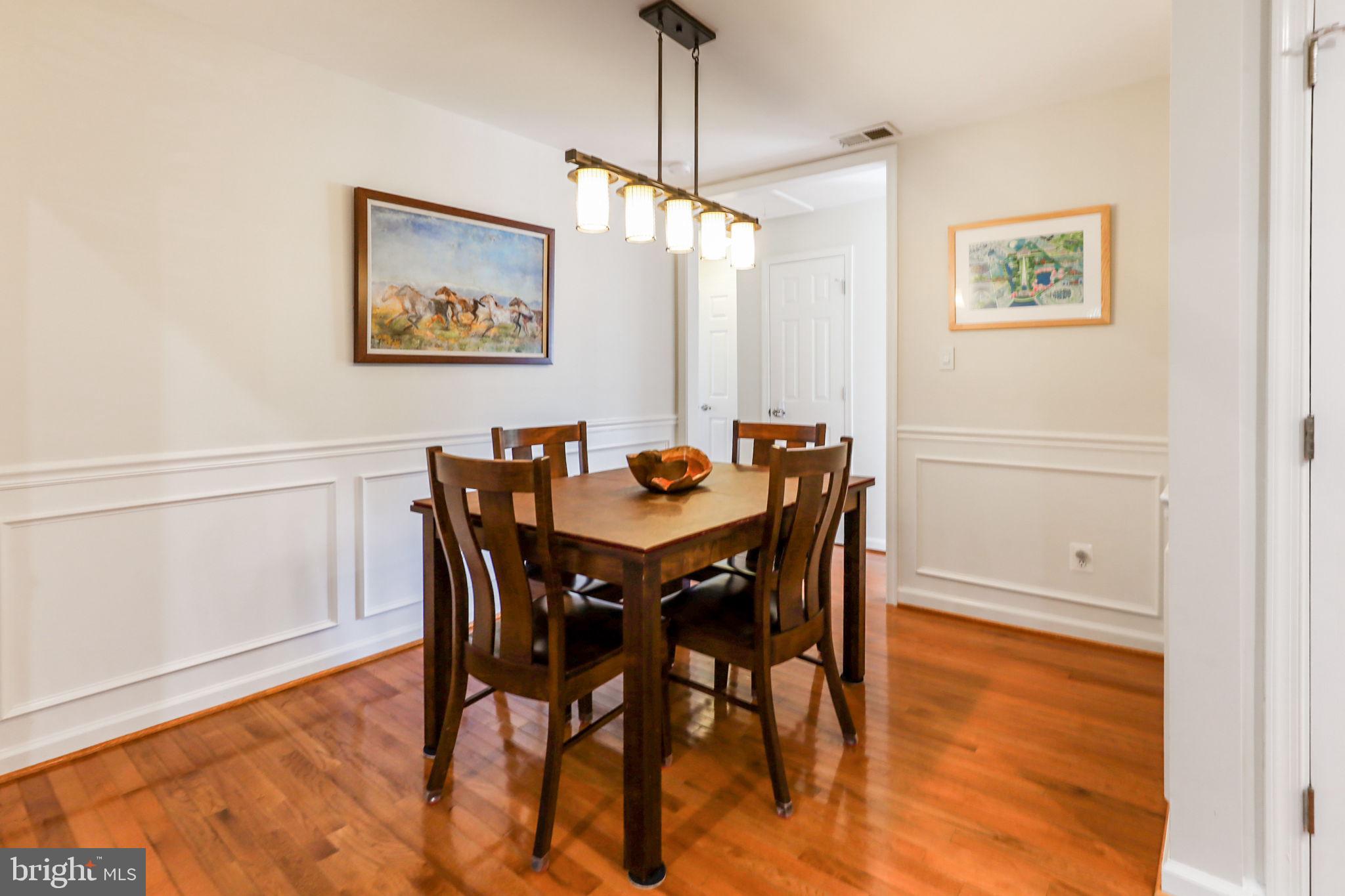 HOLLIN HALL VILLAGE - Residential Lease