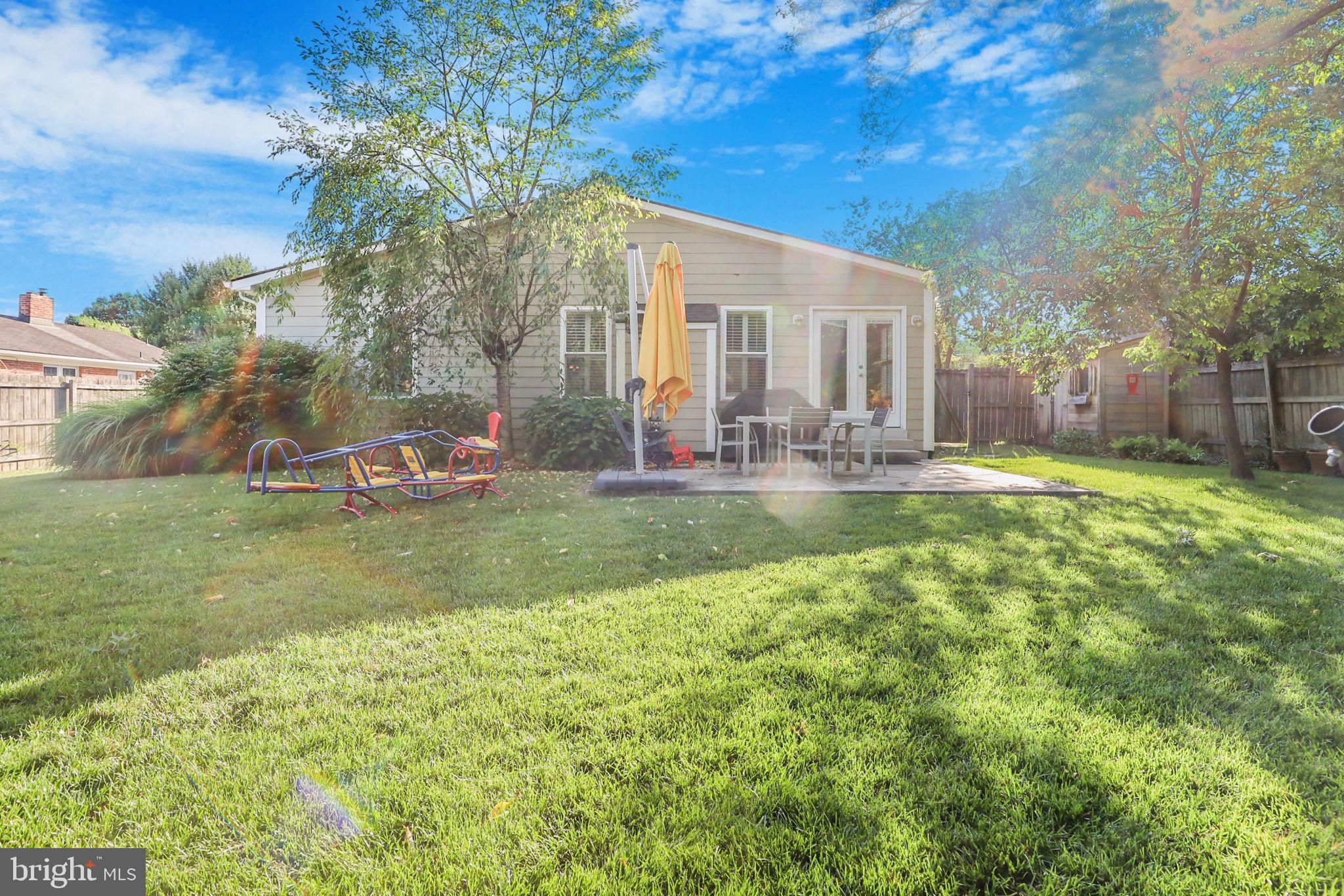 HOLLIN HALL VILLAGE - Residential Lease