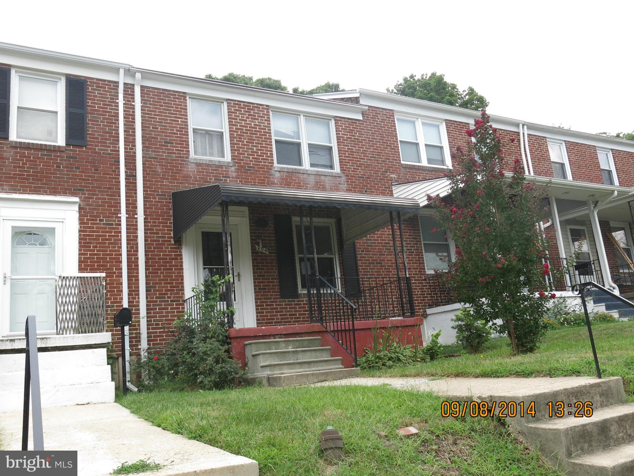 CATONSVILLE - Residential