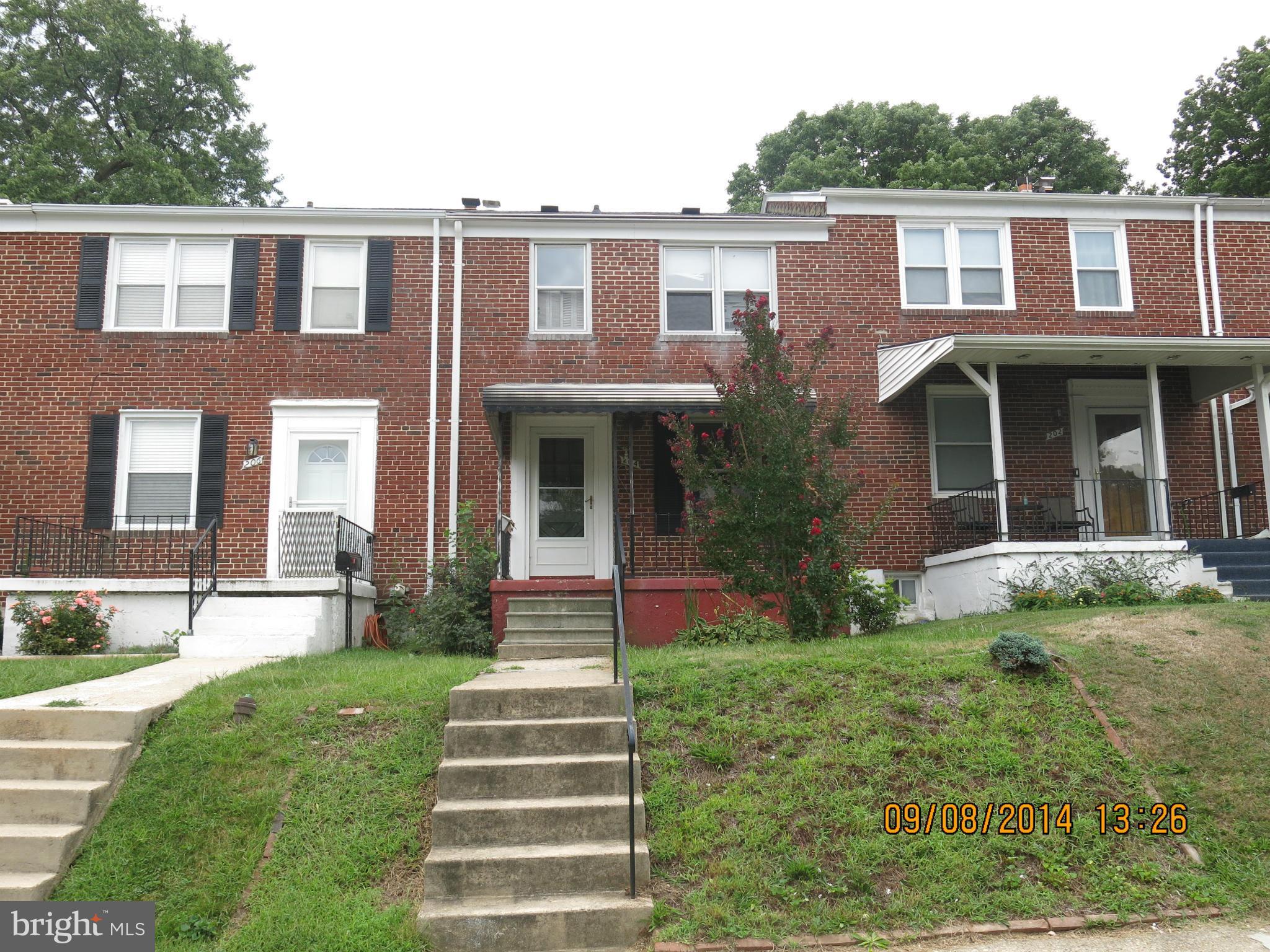 CATONSVILLE - Residential