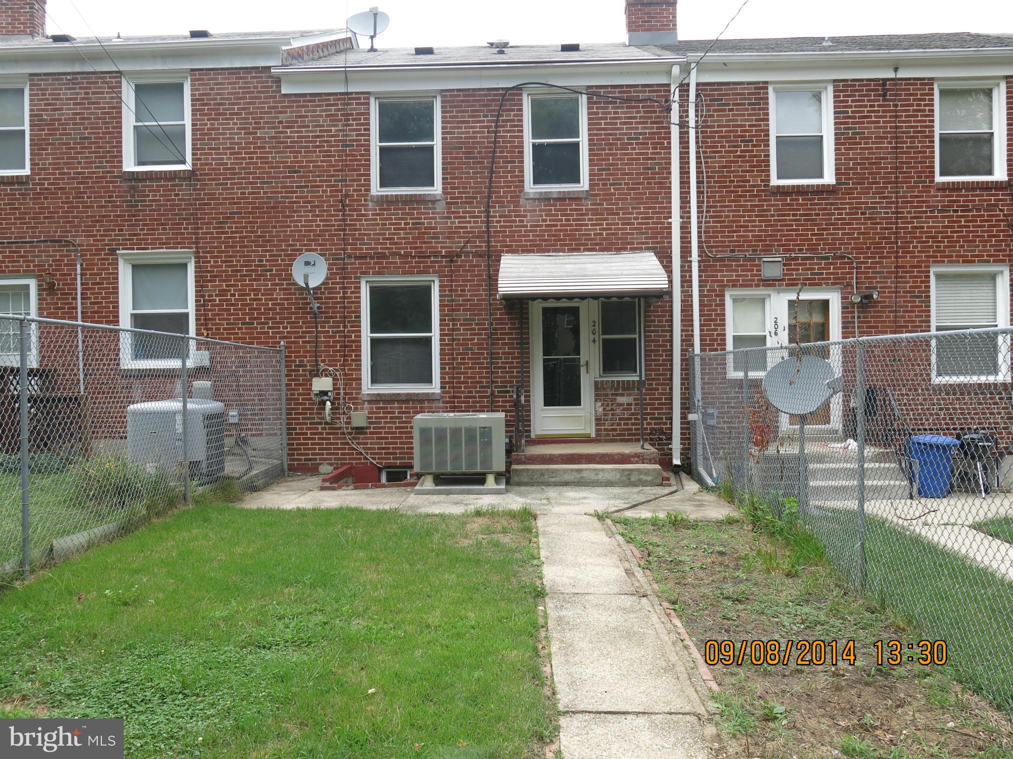 CATONSVILLE - Residential