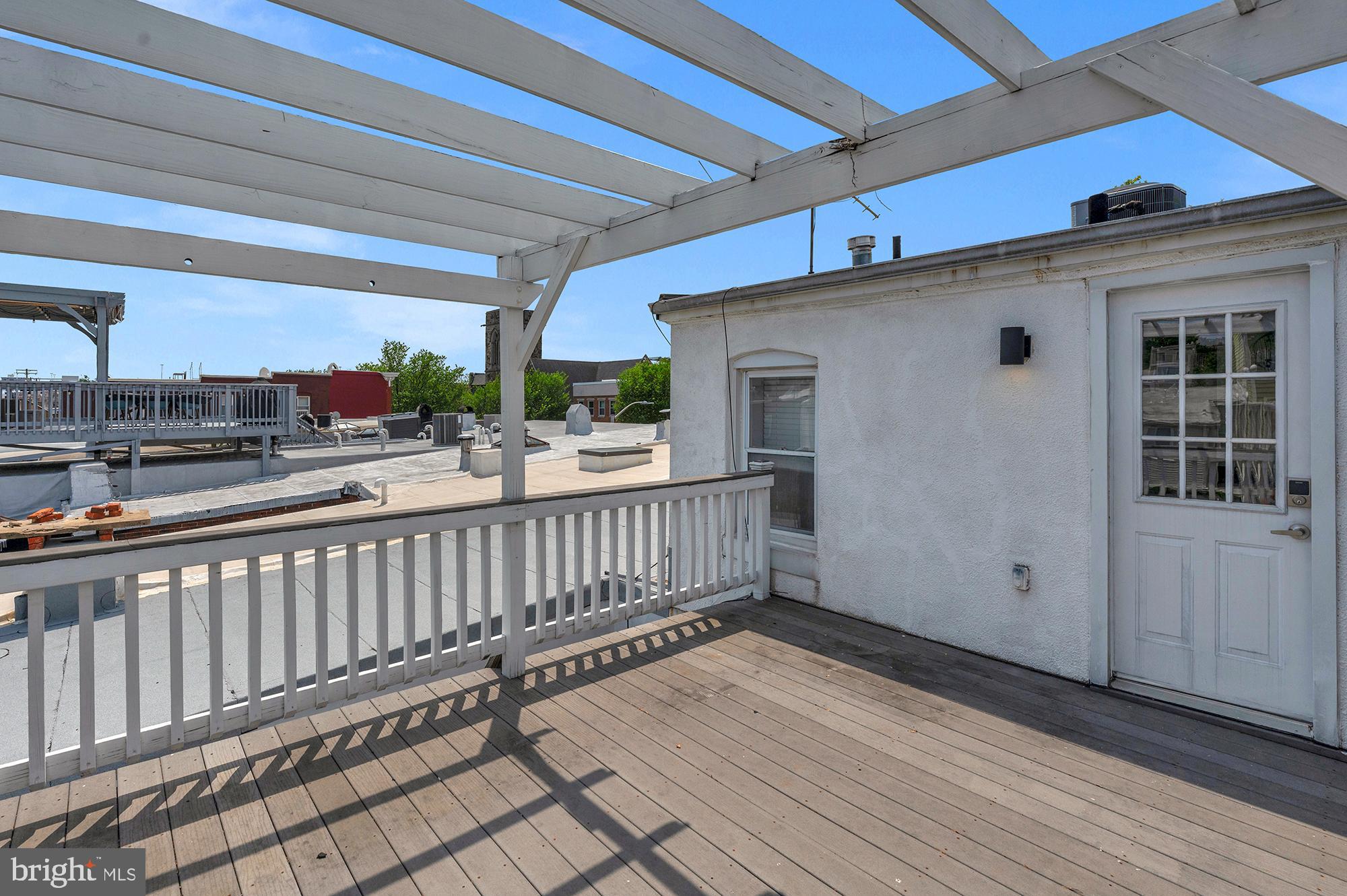 FEDERAL HILL HISTORIC DISTRICT - Residential Lease