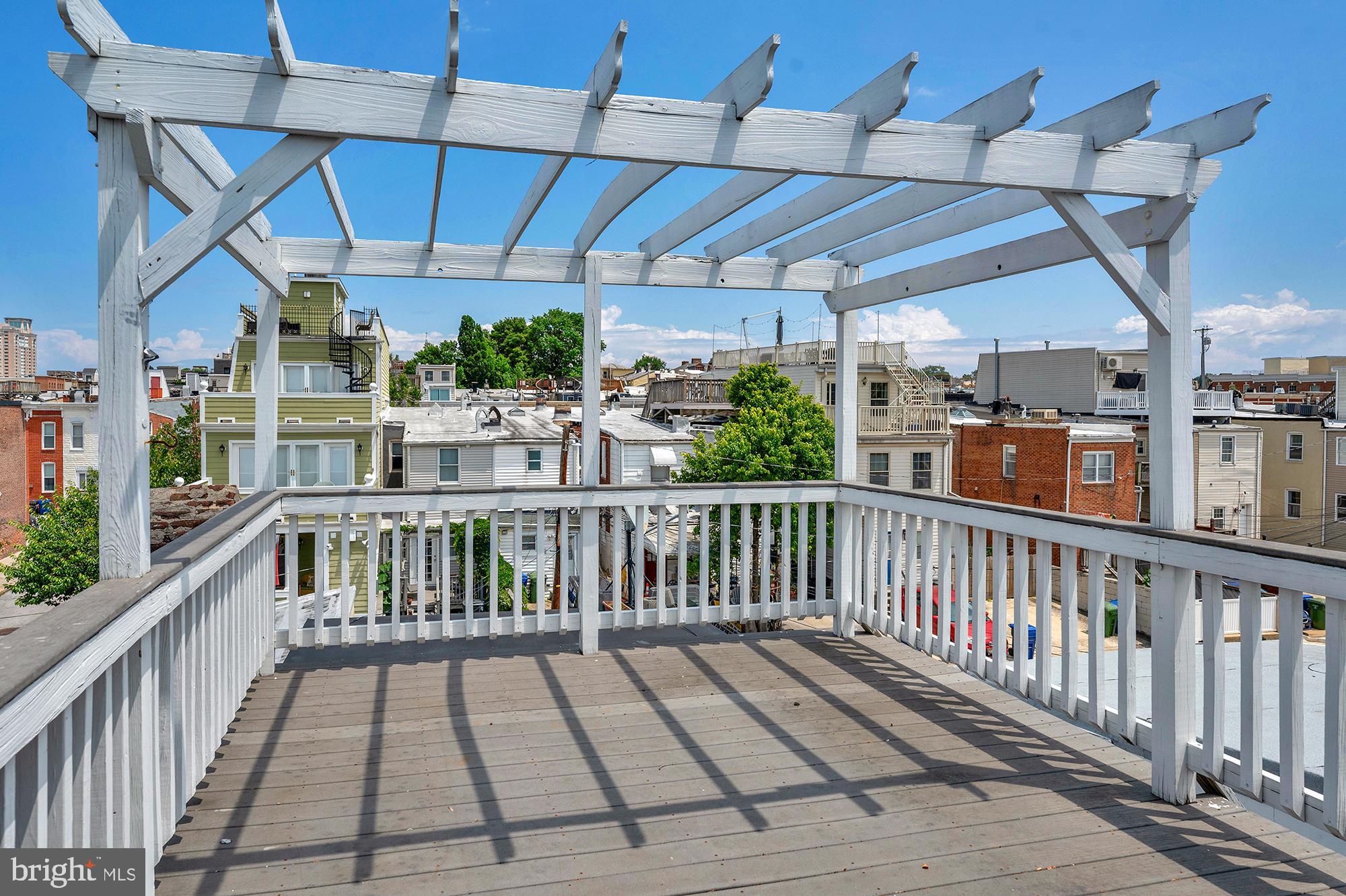 FEDERAL HILL HISTORIC DISTRICT - Residential Lease