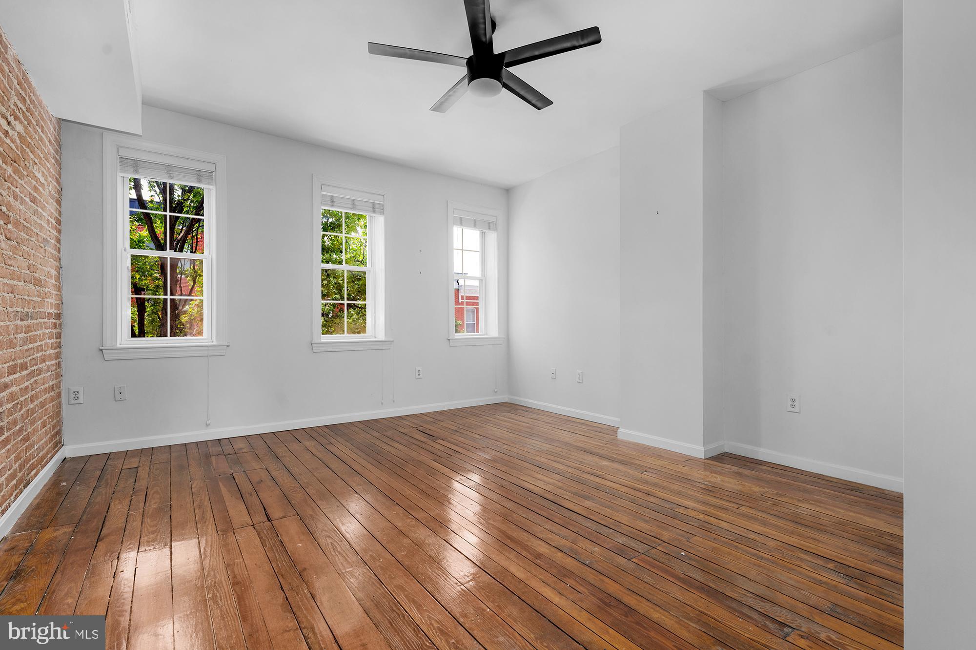 FEDERAL HILL HISTORIC DISTRICT - Residential Lease