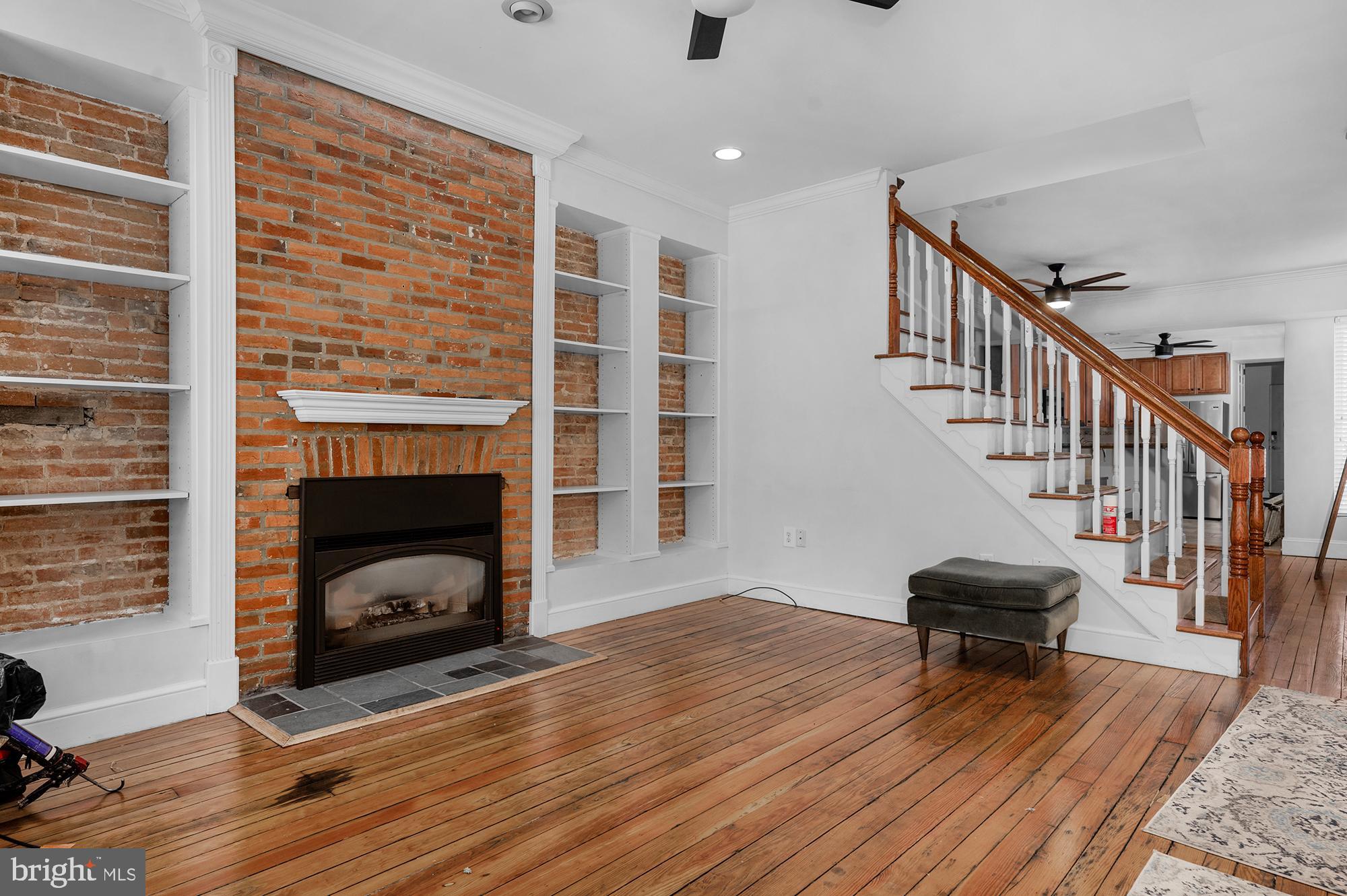 FEDERAL HILL HISTORIC DISTRICT - Residential Lease