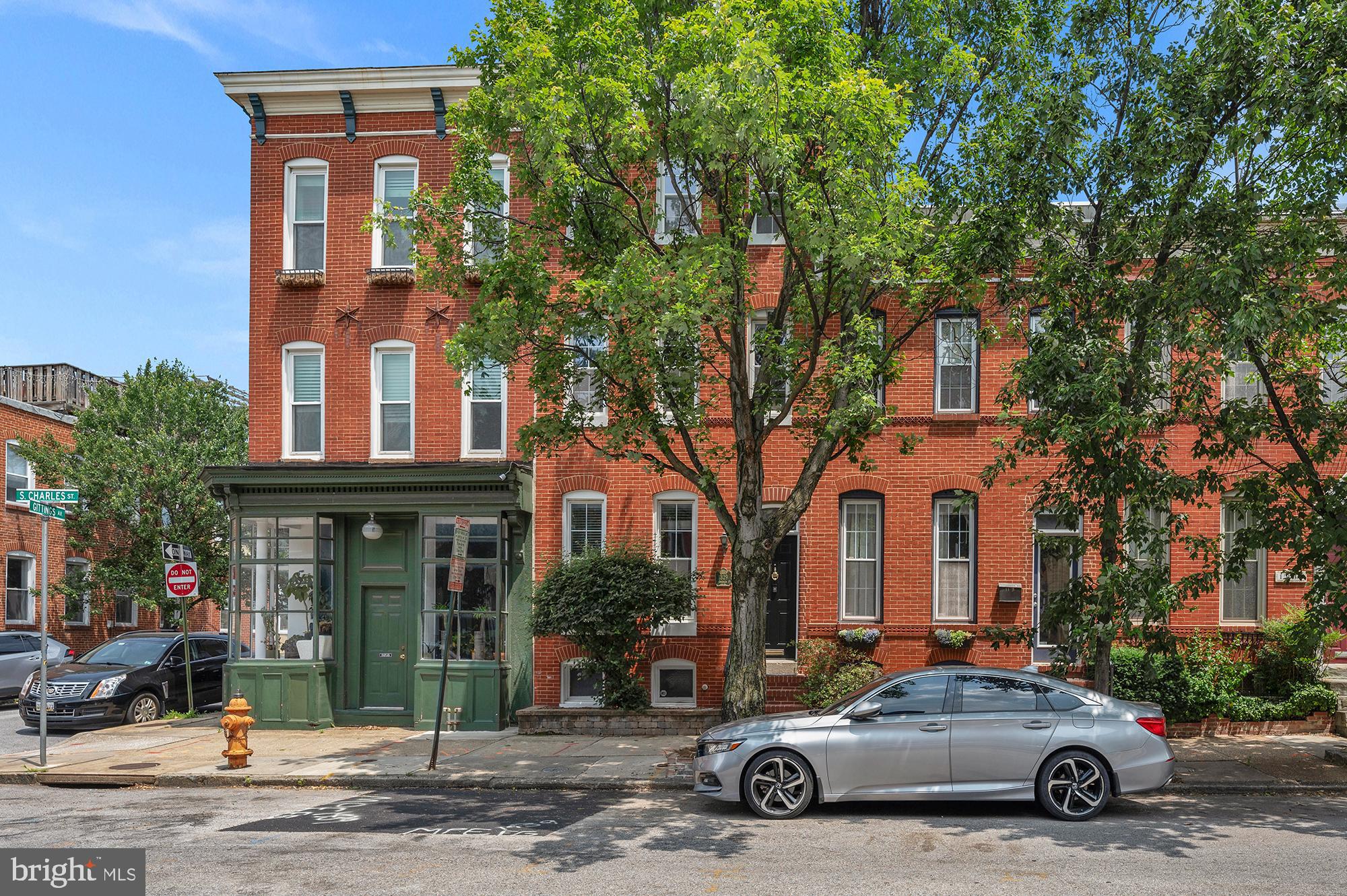 FEDERAL HILL HISTORIC DISTRICT - Residential Lease