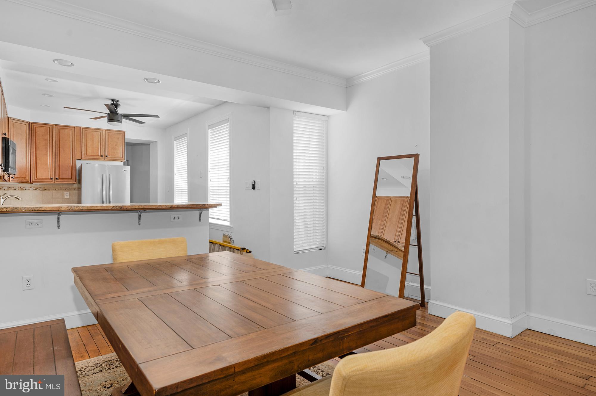 FEDERAL HILL HISTORIC DISTRICT - Residential Lease