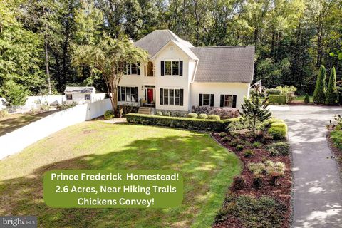 2555 FAWN PRINCE FREDERICK MD 20678