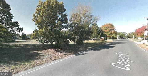 Vacant Land For Sale - 2107 Cooper Road<br/> ATCO, NJ 08004