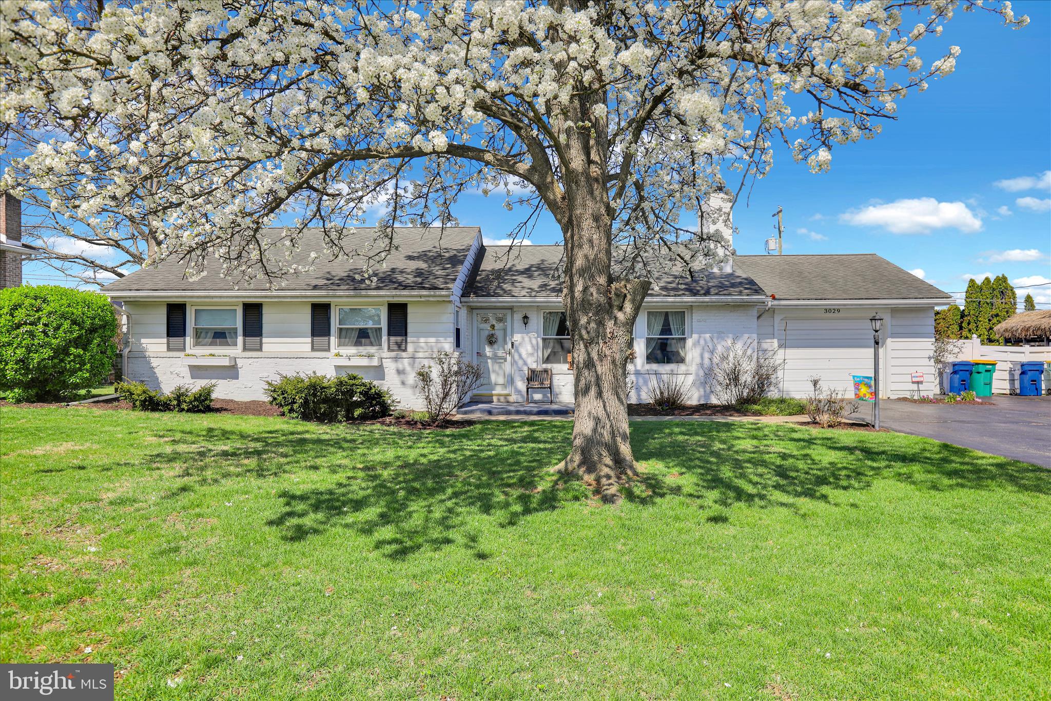 3029 MERRITT PARKWAY