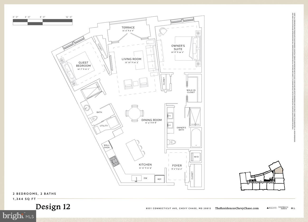 CHEVY CHASE - Residential