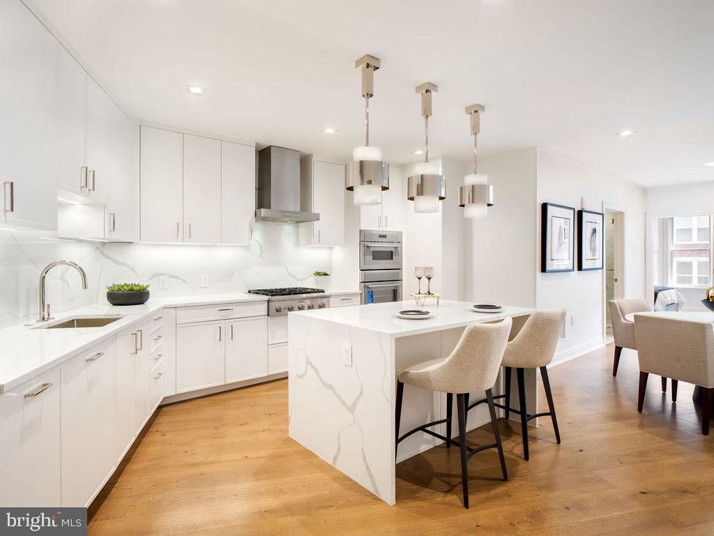 CHEVY CHASE - Residential