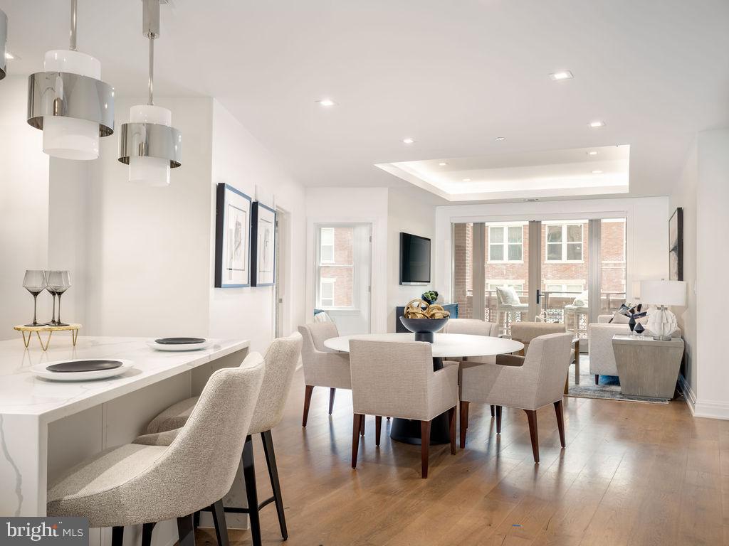 CHEVY CHASE - Residential