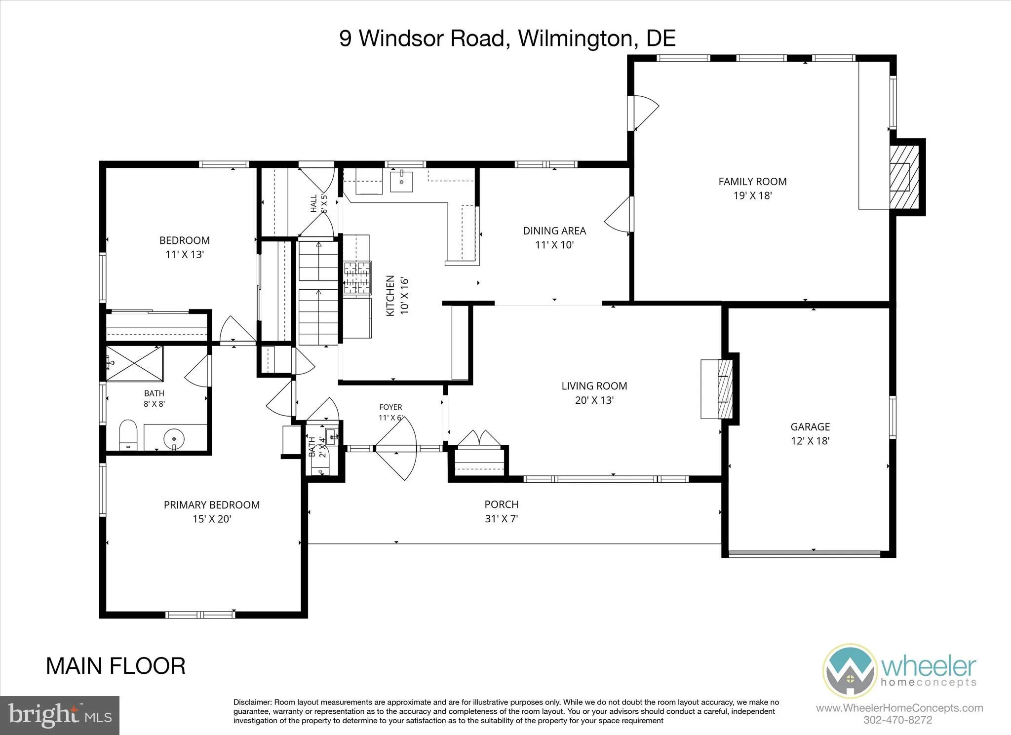 Additional image 43 of 9 Windsor Road, Wilmington, DE 19809