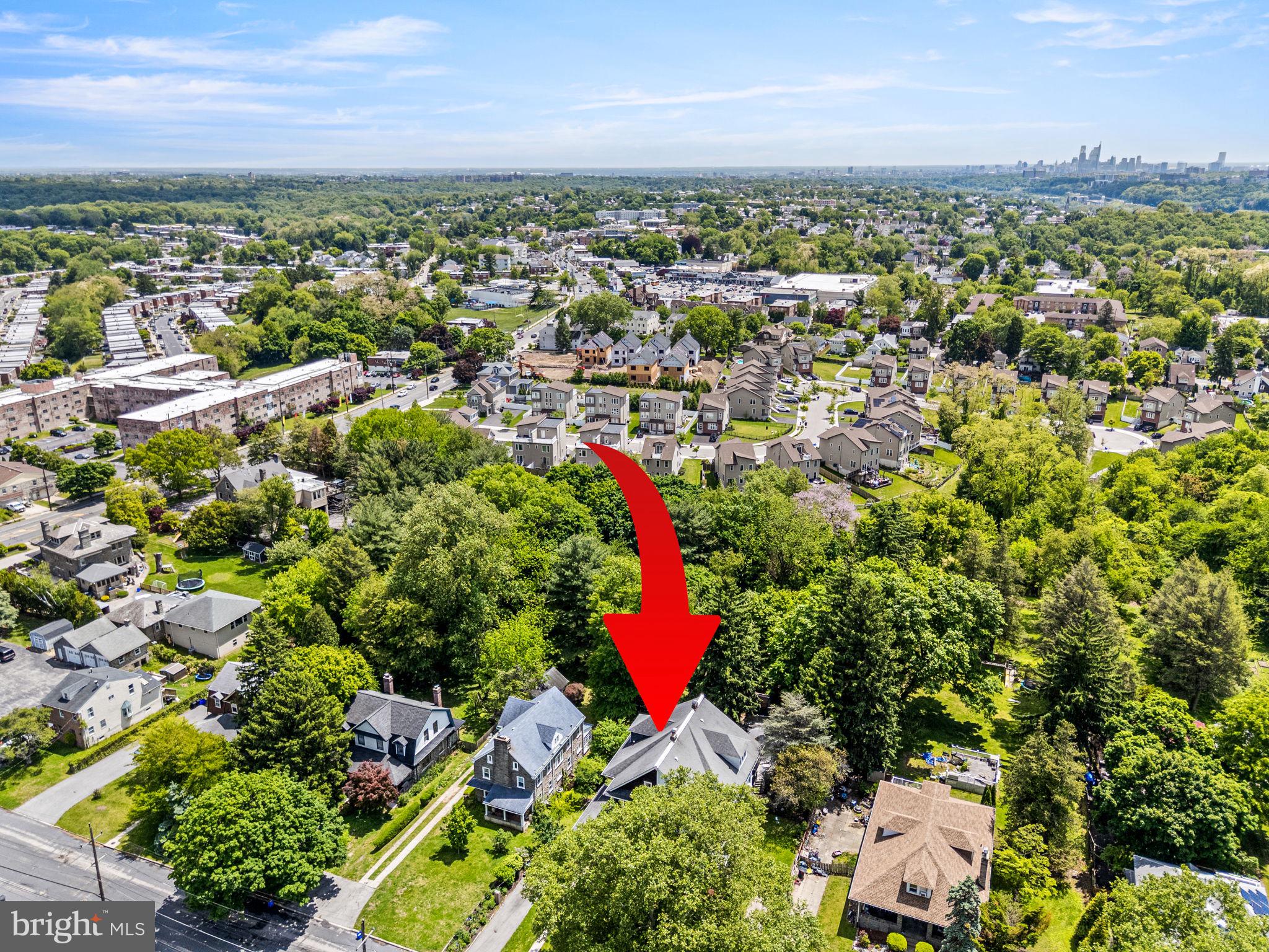 ROXBOROUGH - Residential