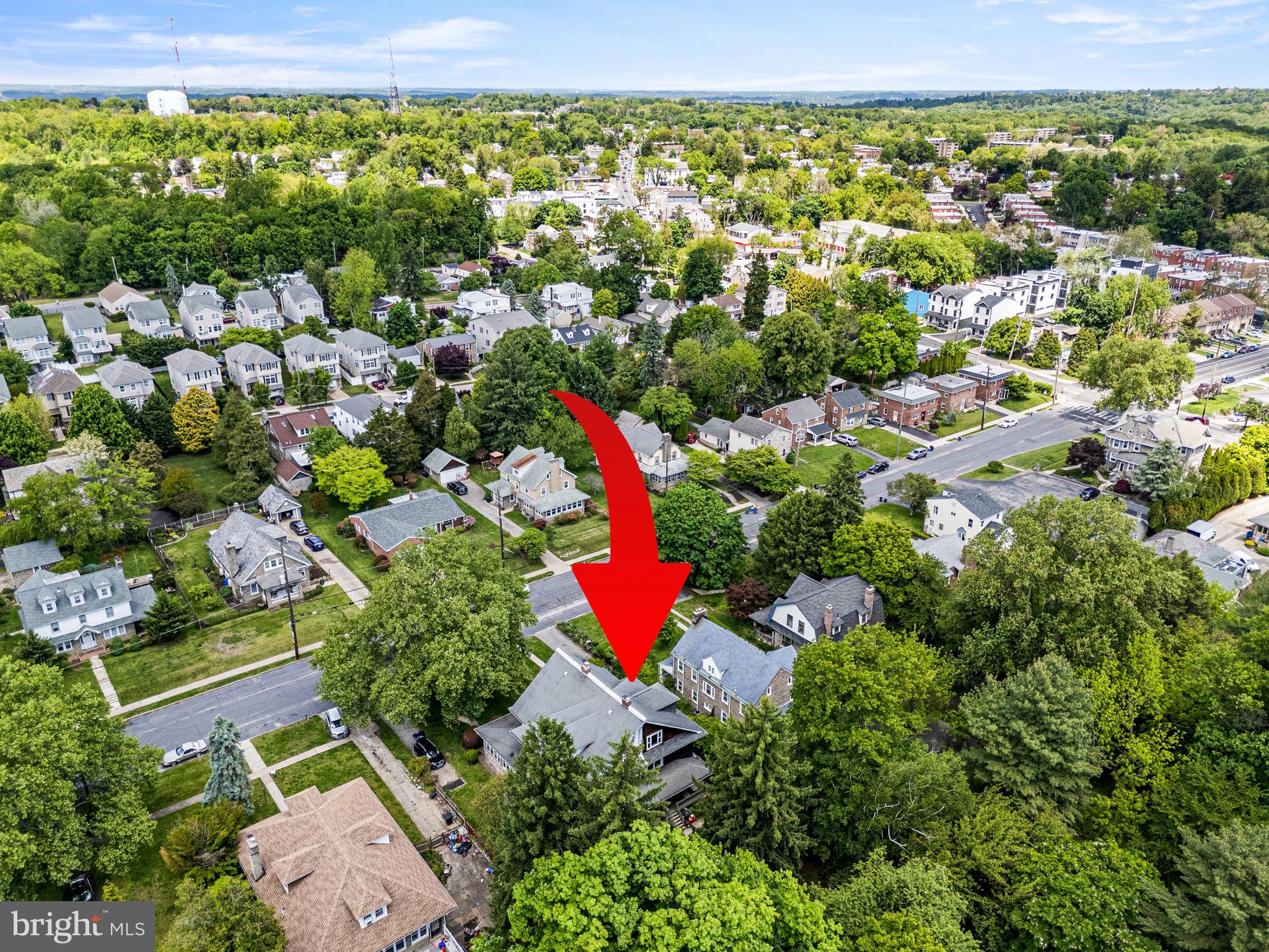 ROXBOROUGH - Residential