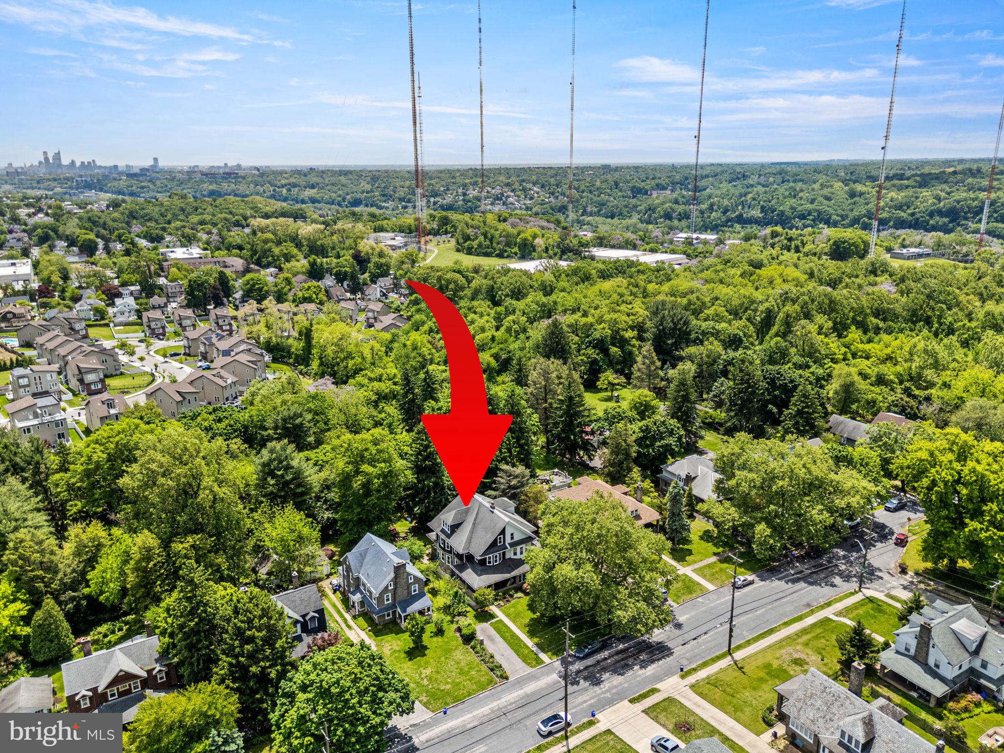 ROXBOROUGH - Residential