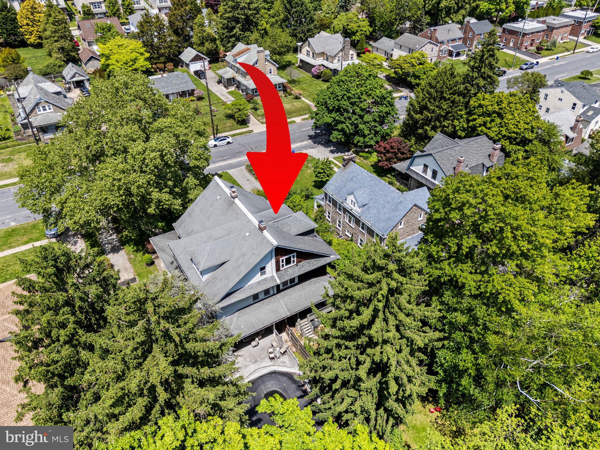 ROXBOROUGH - Residential