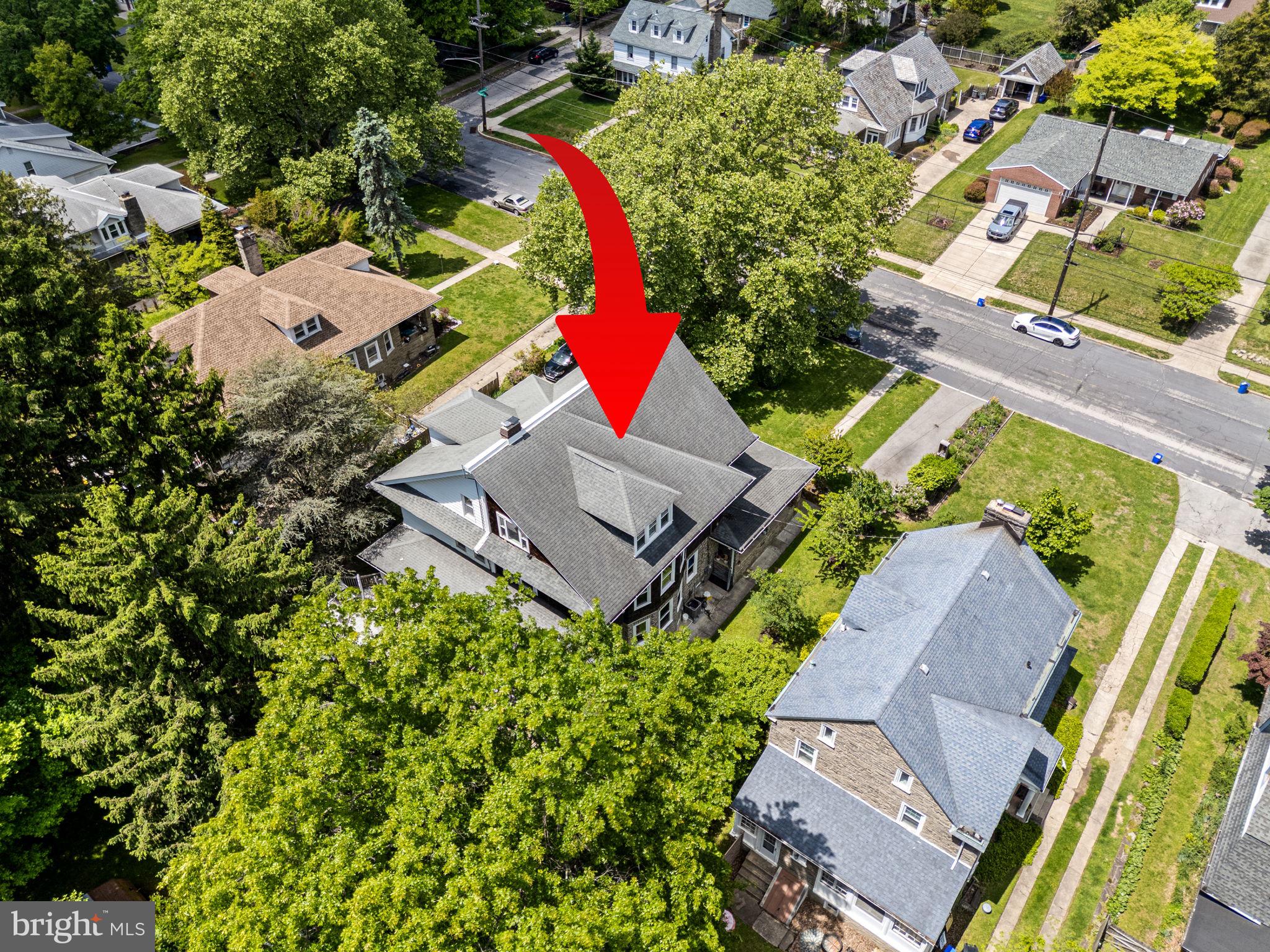 ROXBOROUGH - Residential