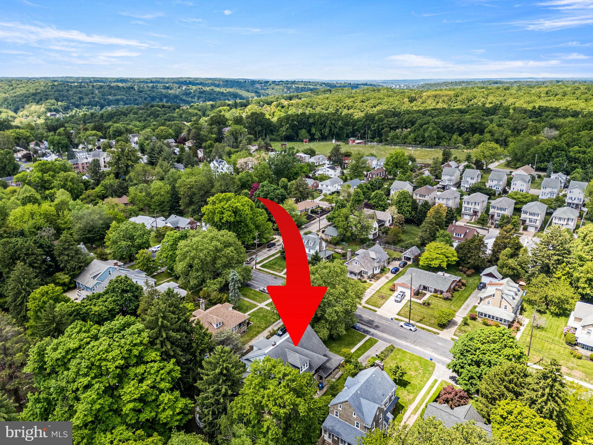 ROXBOROUGH - Residential