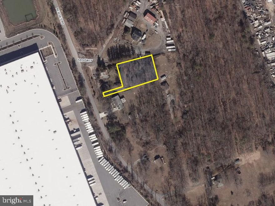 ONLINE AUCTION: Online Bidding Begins 01/24 @ 10:00 am. Bidding Ends  01/26 @ 11:15 am 
List price is opening bid. ATTENTION INVESTORS!  +/- 21, 539 SF Lot Baltimore County's Middle River area. PRIME Central location convenient to shopping, restaurants, parks, school & more! Easy access to major traffic artery, Route 43 (White Marsh Blvd).  Vacant parcel of land, 10% buyer's premium will be added to the high bid. $5,000 deposit.  Please Visit Ashland Auction’s website for more details. For full Terms and Conditions visit the auctioneer's website, or contact the auctioneer’s office.