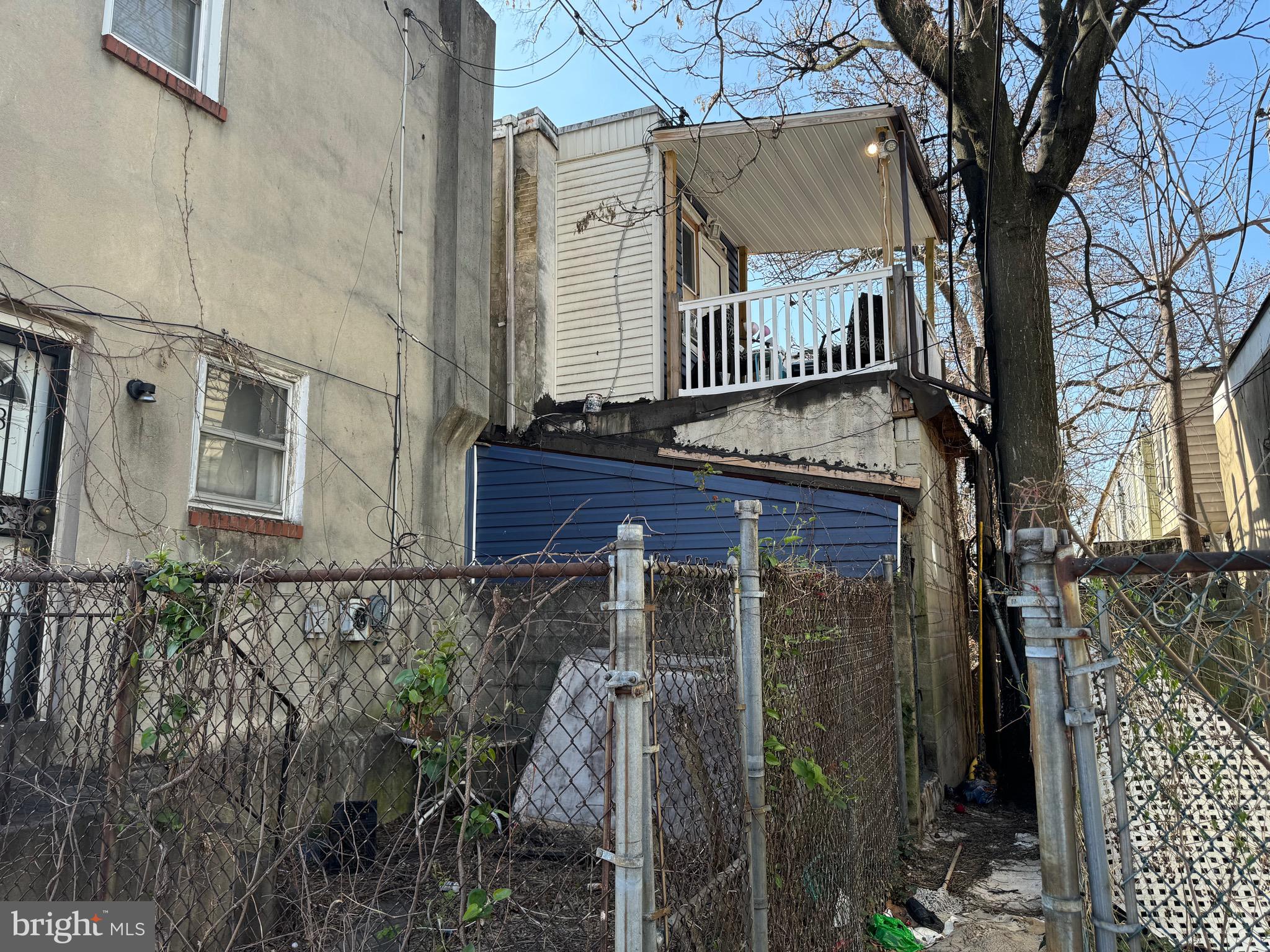 PHILADELPHIA (WEST) - Residential