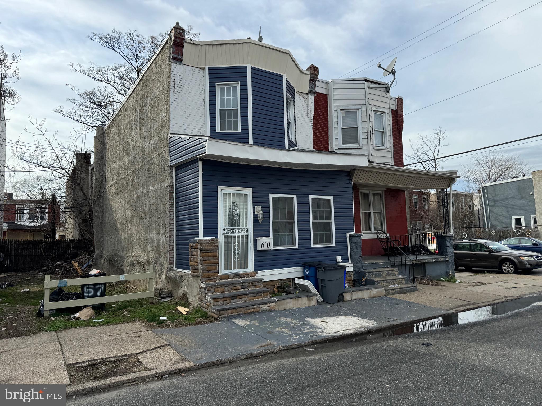 PHILADELPHIA (WEST) - Residential