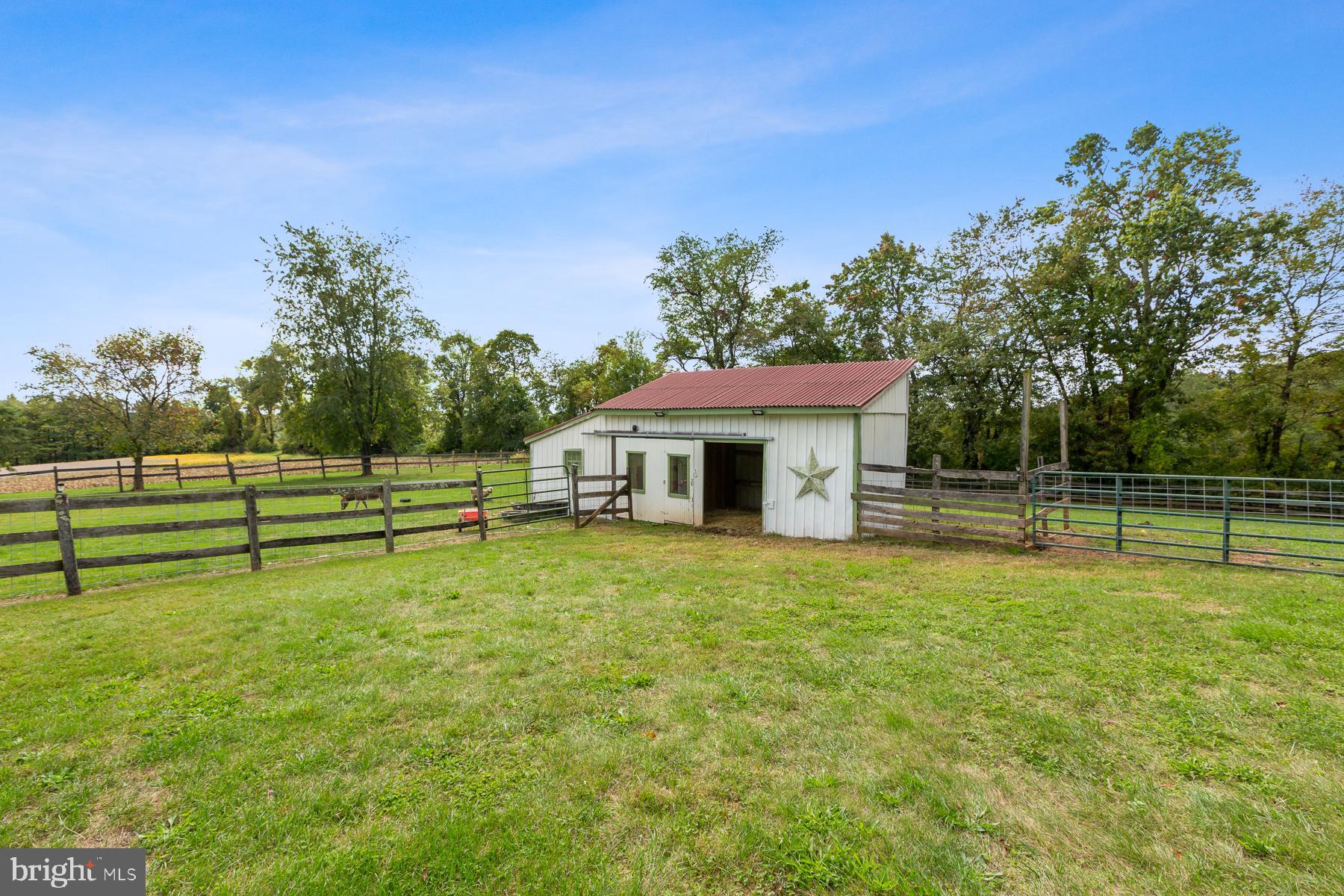 MANCHESTER ELECTION DISTRICT - Farm