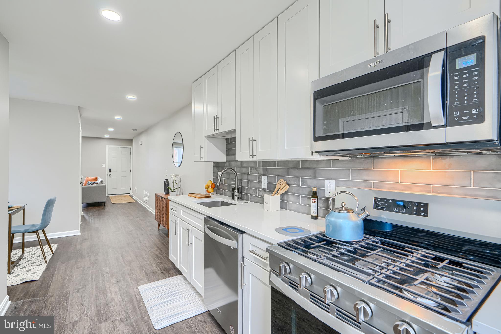 PARK HEIGHTS - Residential