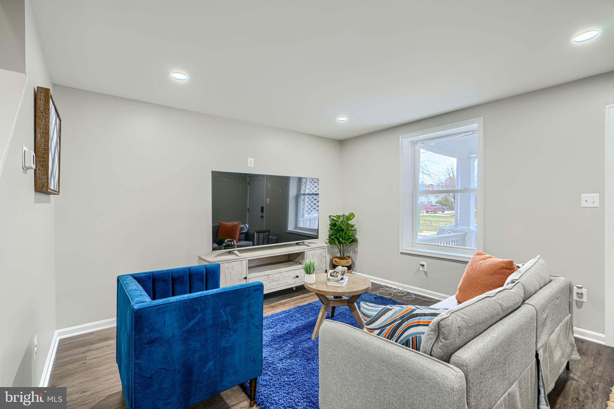 PARK HEIGHTS - Residential