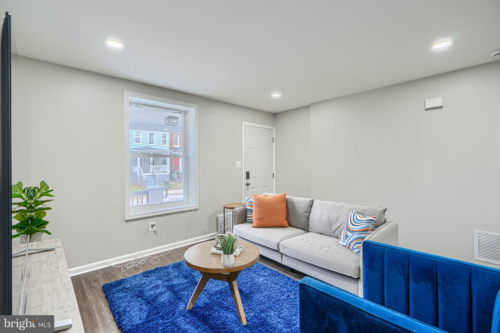 PARK HEIGHTS - Residential