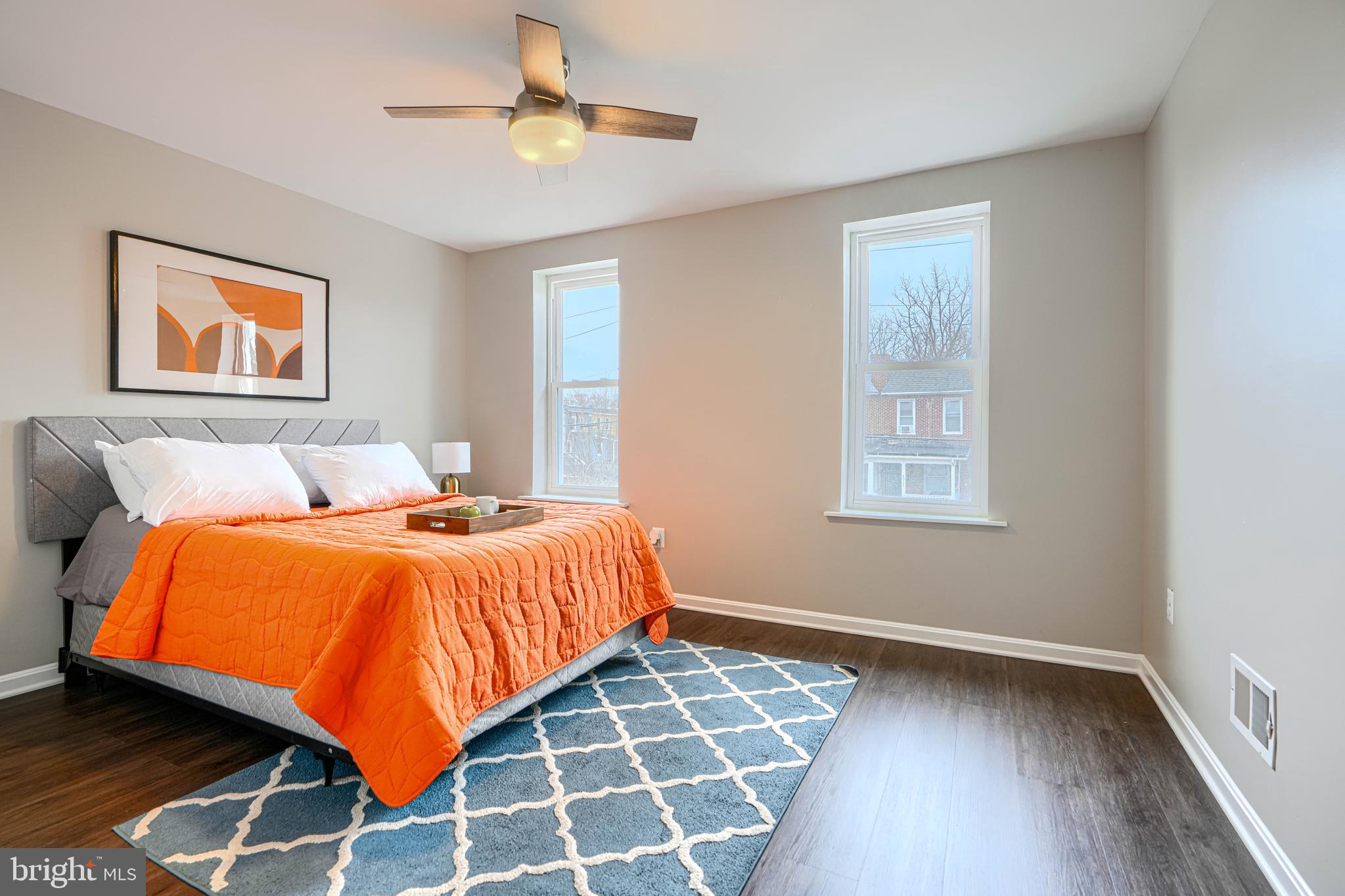 PARK HEIGHTS - Residential