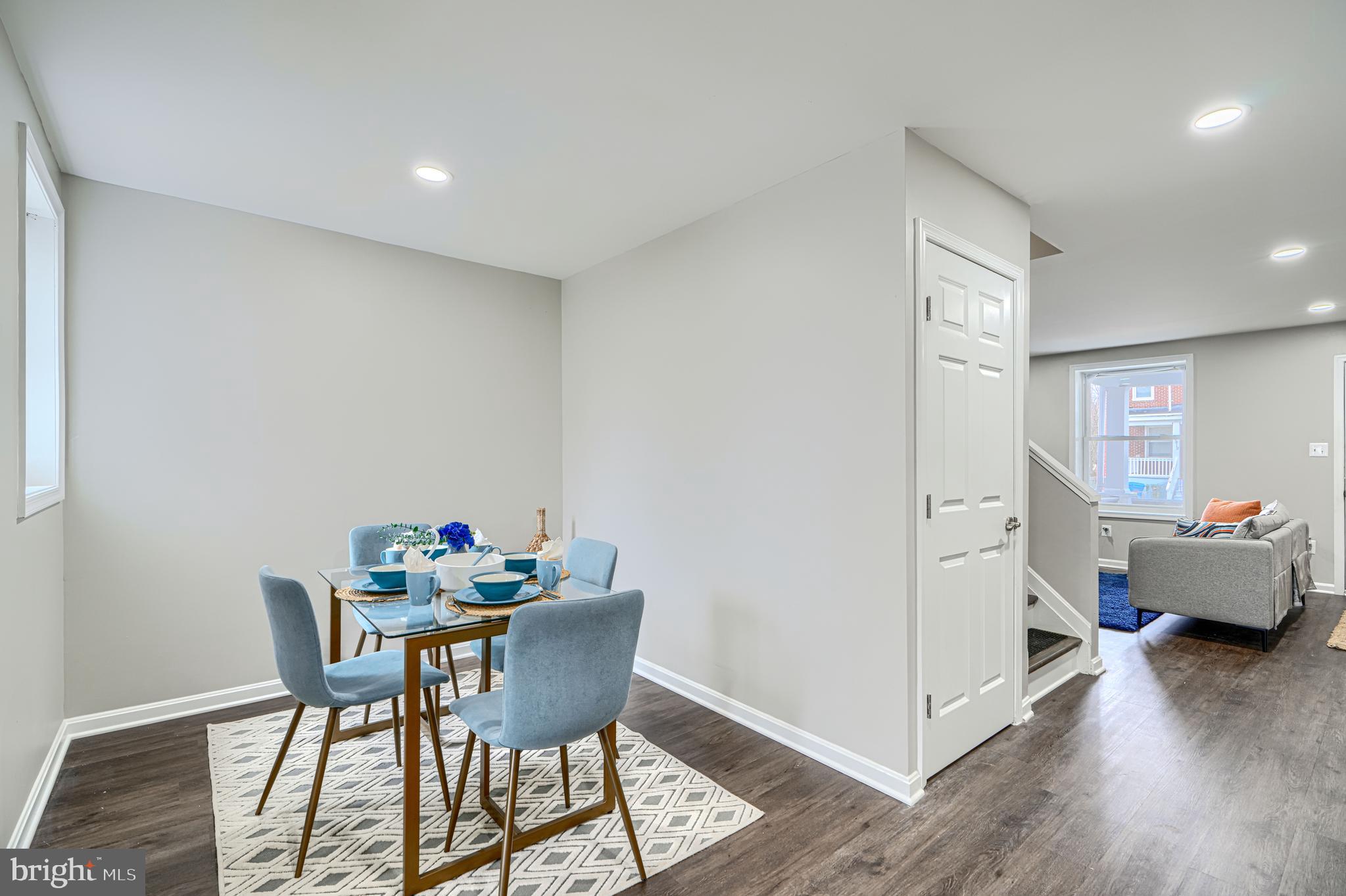 PARK HEIGHTS - Residential